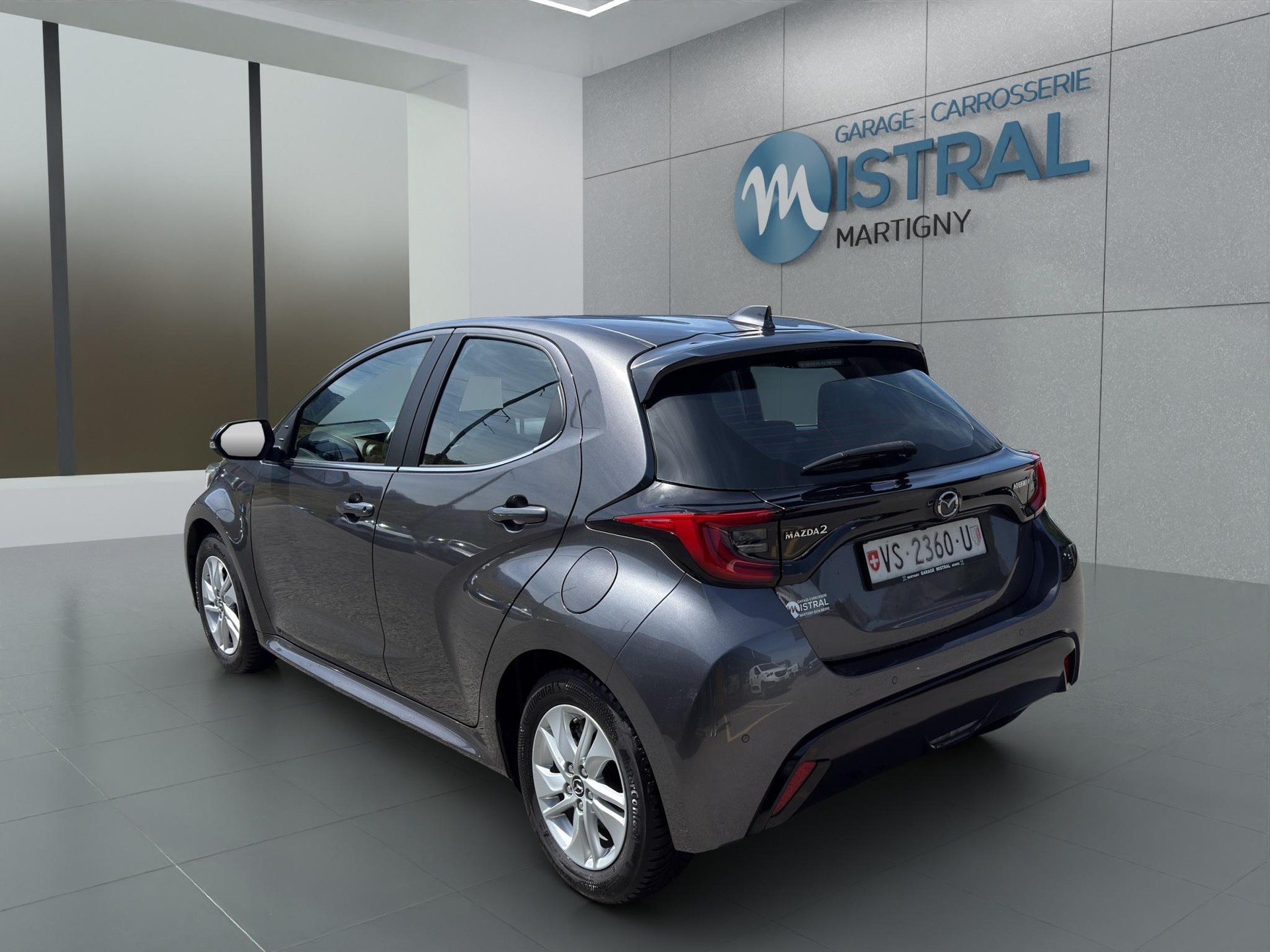 MAZDA 2 1.5 Hybrid Agile-showroom-element-2