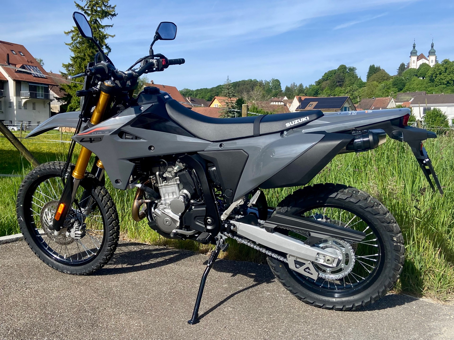 SUZUKI DR-Z 4-image-3