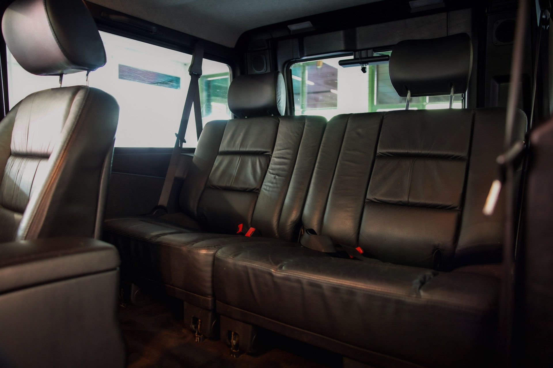 MERCEDES-BENZ G 270 CDI Automatic-image-17