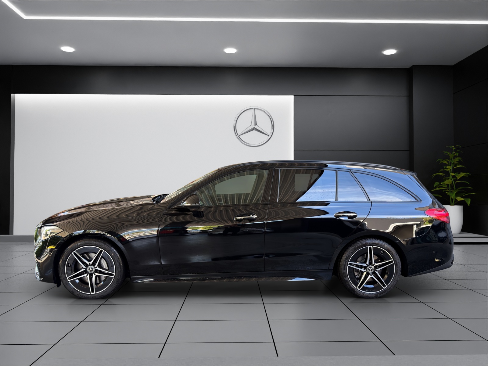 MERCEDES-BENZ C 200 T 4 Matic-showroom-element-3