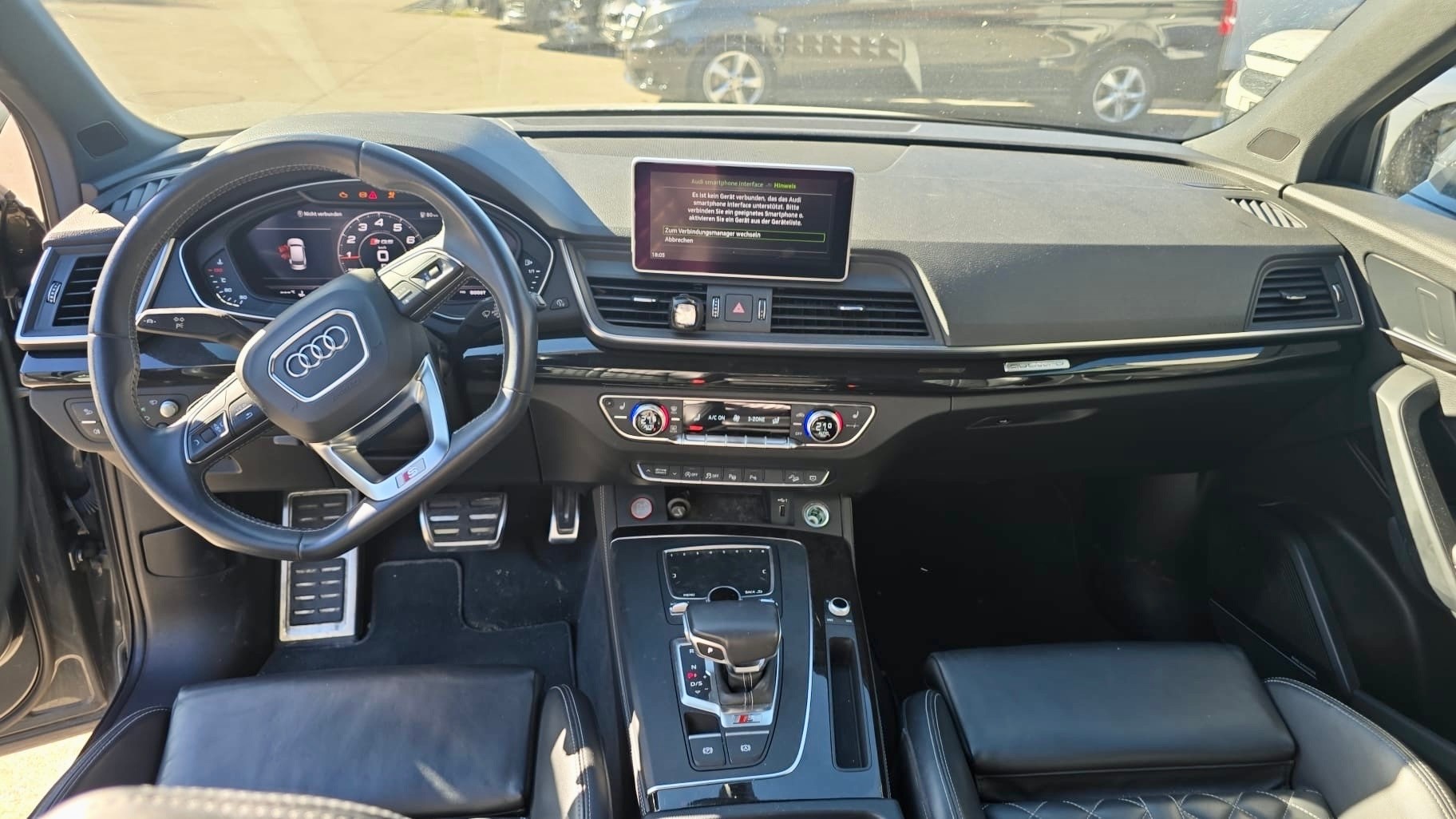 AUDI SQ5 3.0 TFSI quattro S-tronic-image-8
