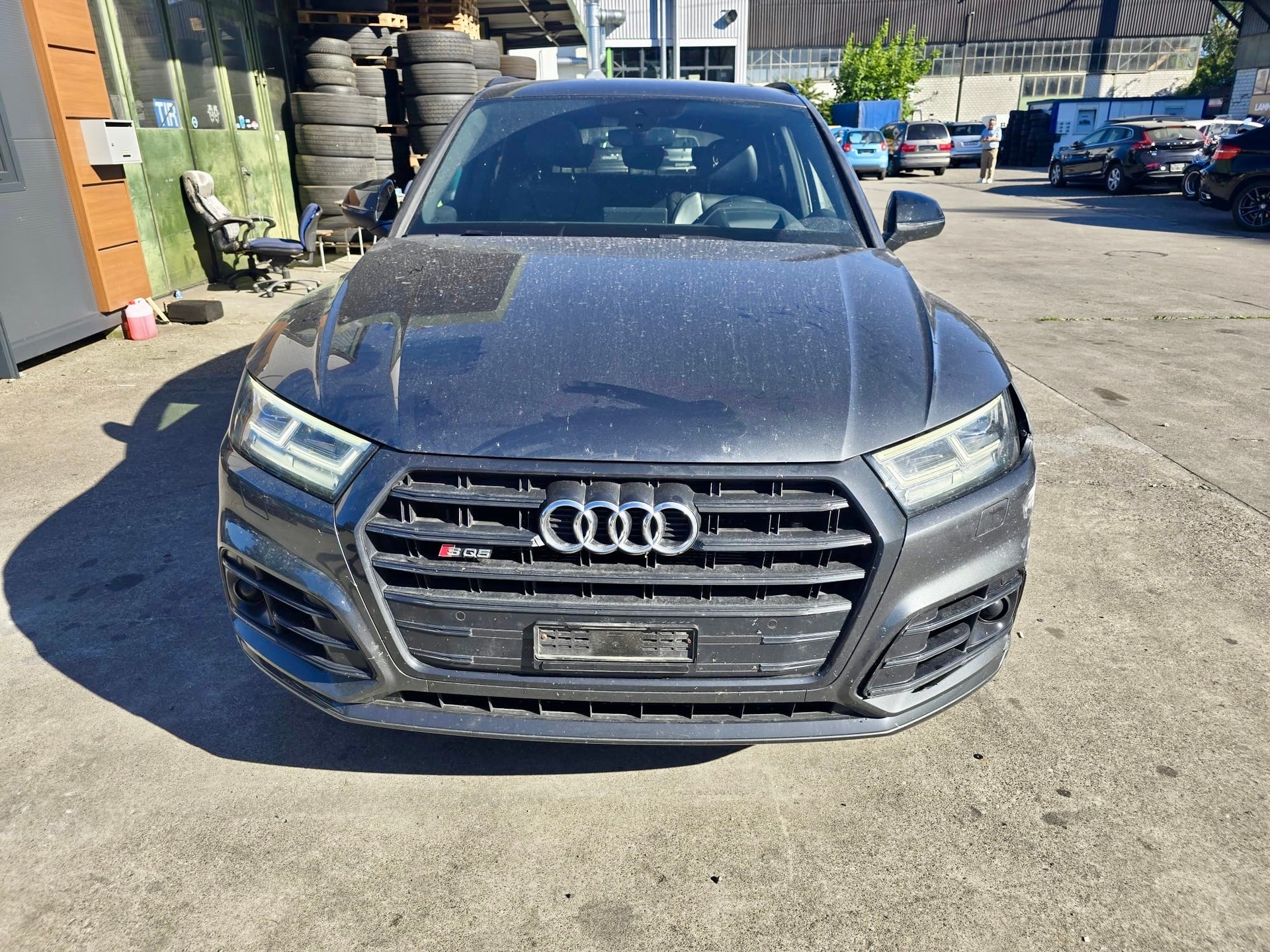AUDI SQ5 3.0 TFSI quattro S-tronic-image-6