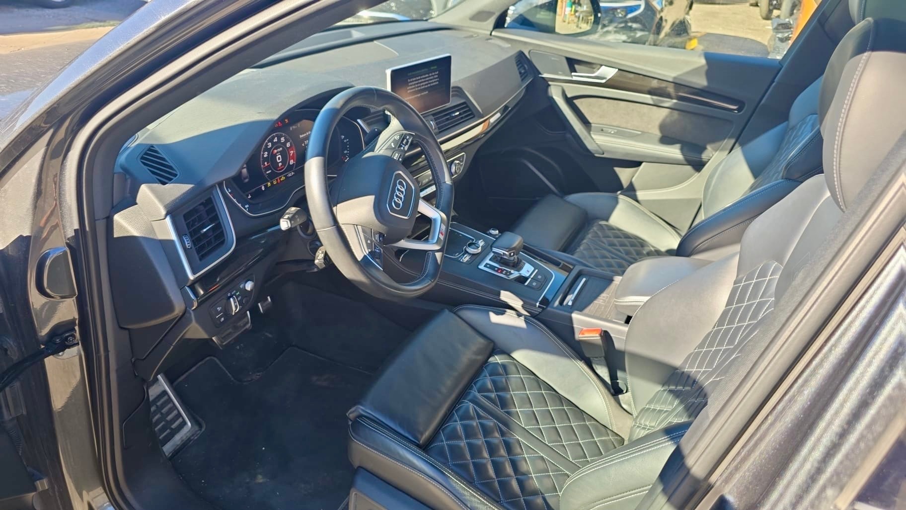 AUDI SQ5 3.0 TFSI quattro S-tronic-image-9