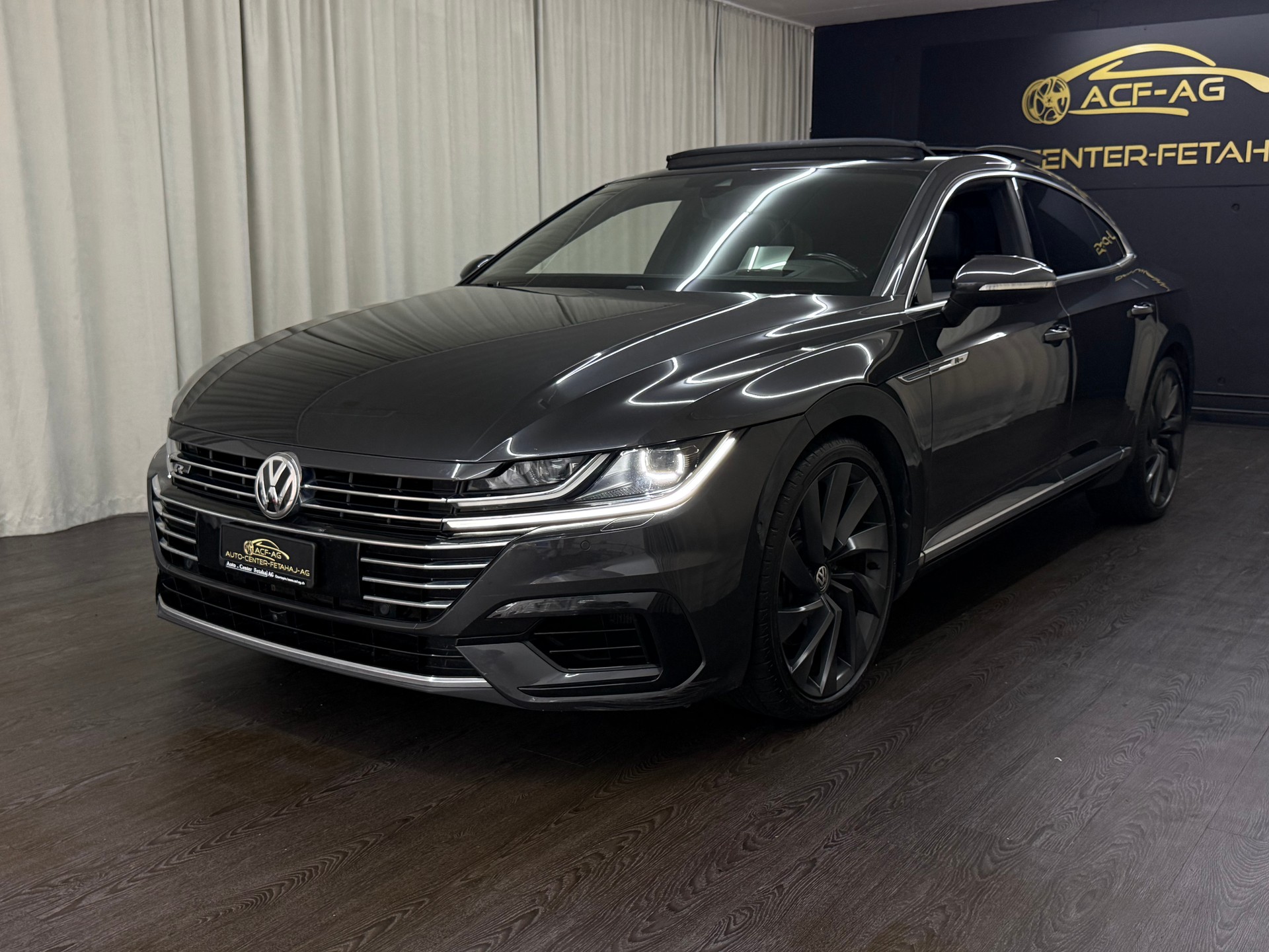 VW Arteon 2.0 TSI BMT R-Line 4Motion DSG-image-0