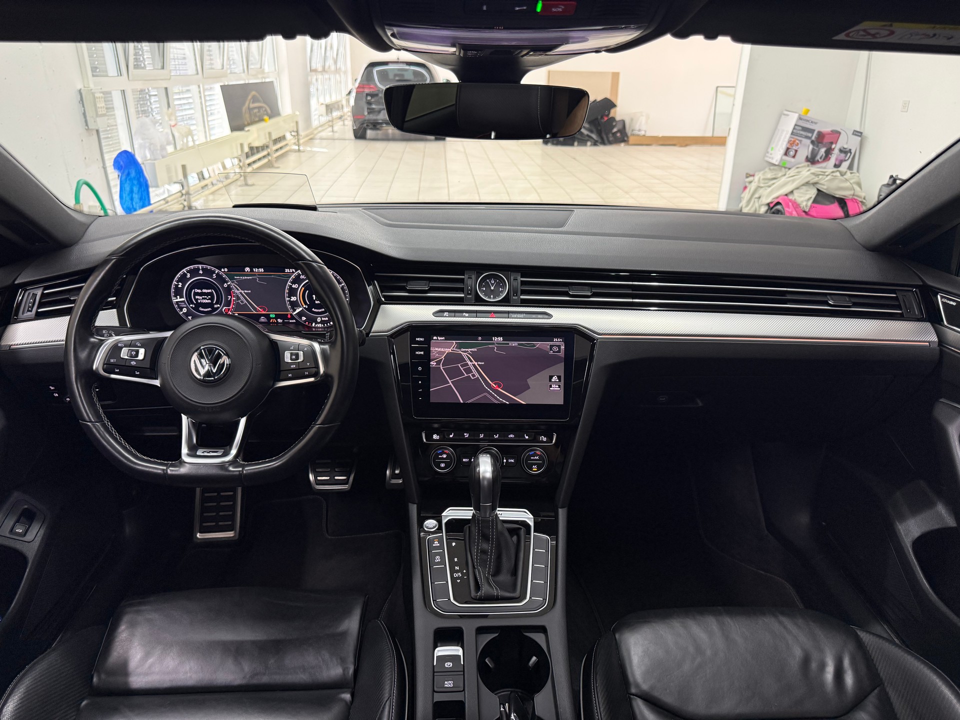 VW Arteon 2.0 TSI BMT R-Line 4Motion DSG-image-7