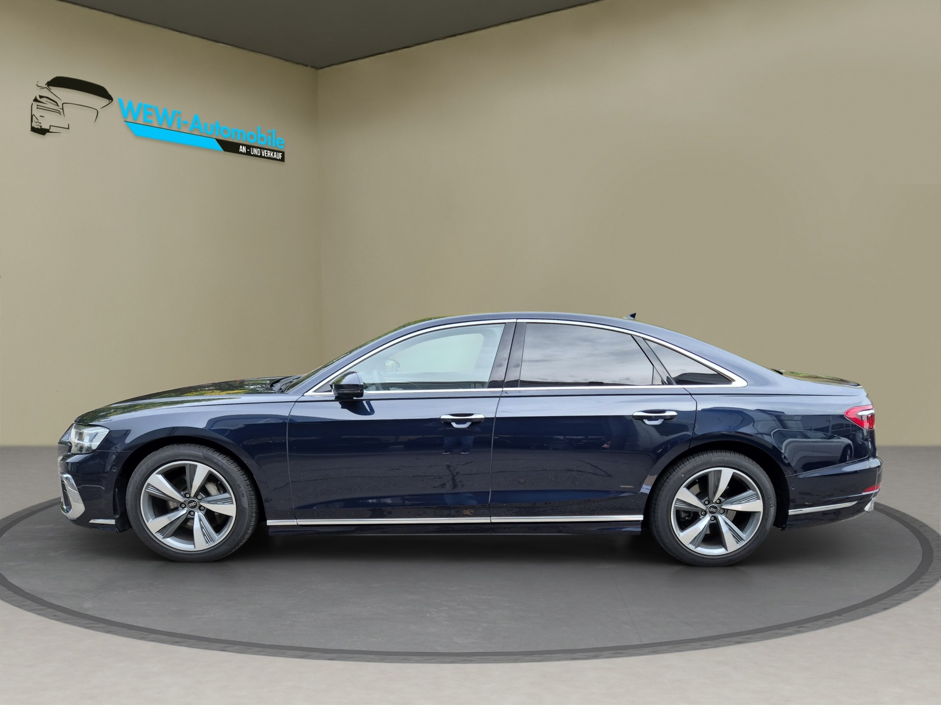 AUDI A8 50 TDI quattro tiptronic-showroom-element-1