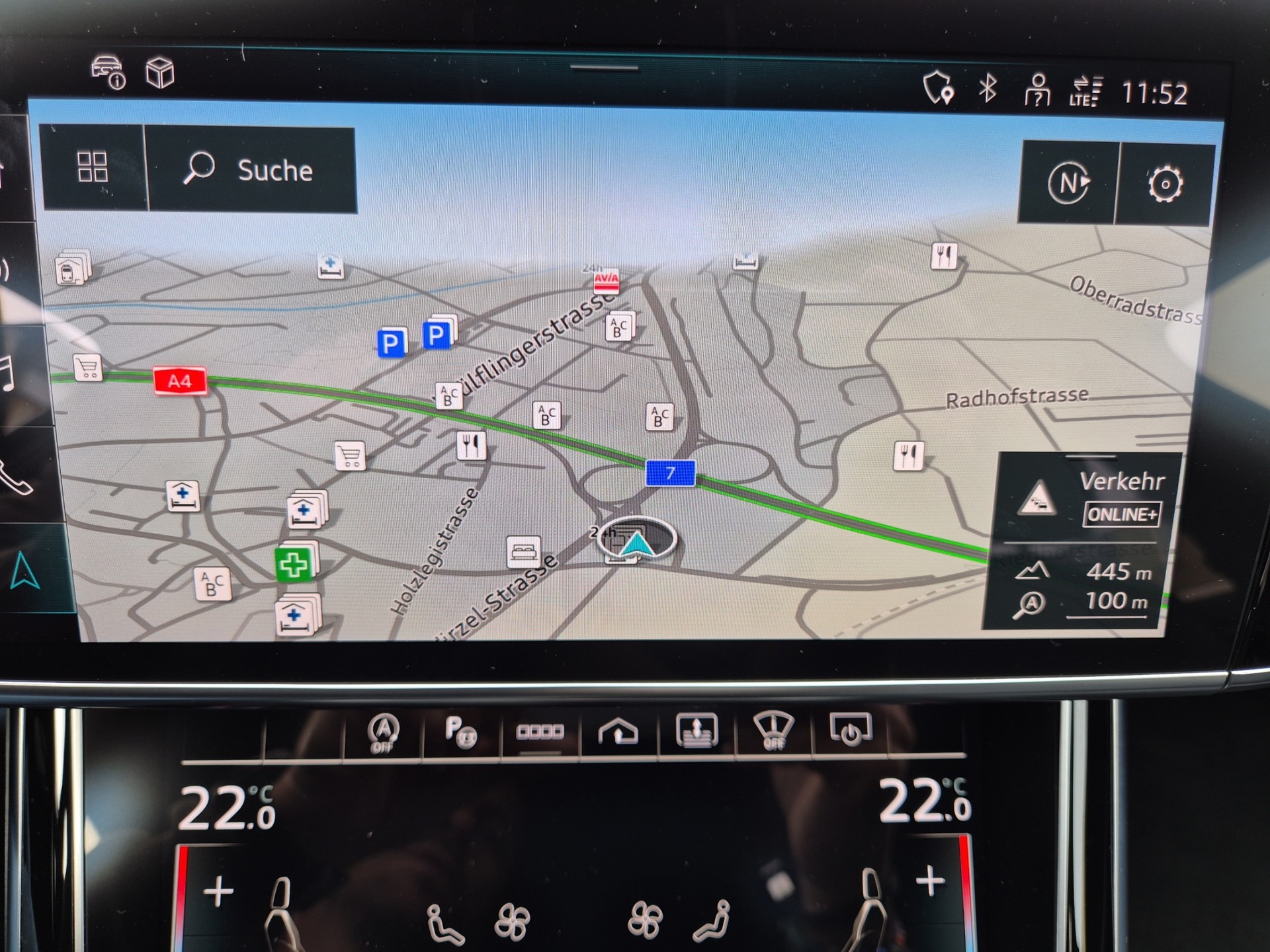 AUDI A8 50 TDI quattro tiptronic-image-21
