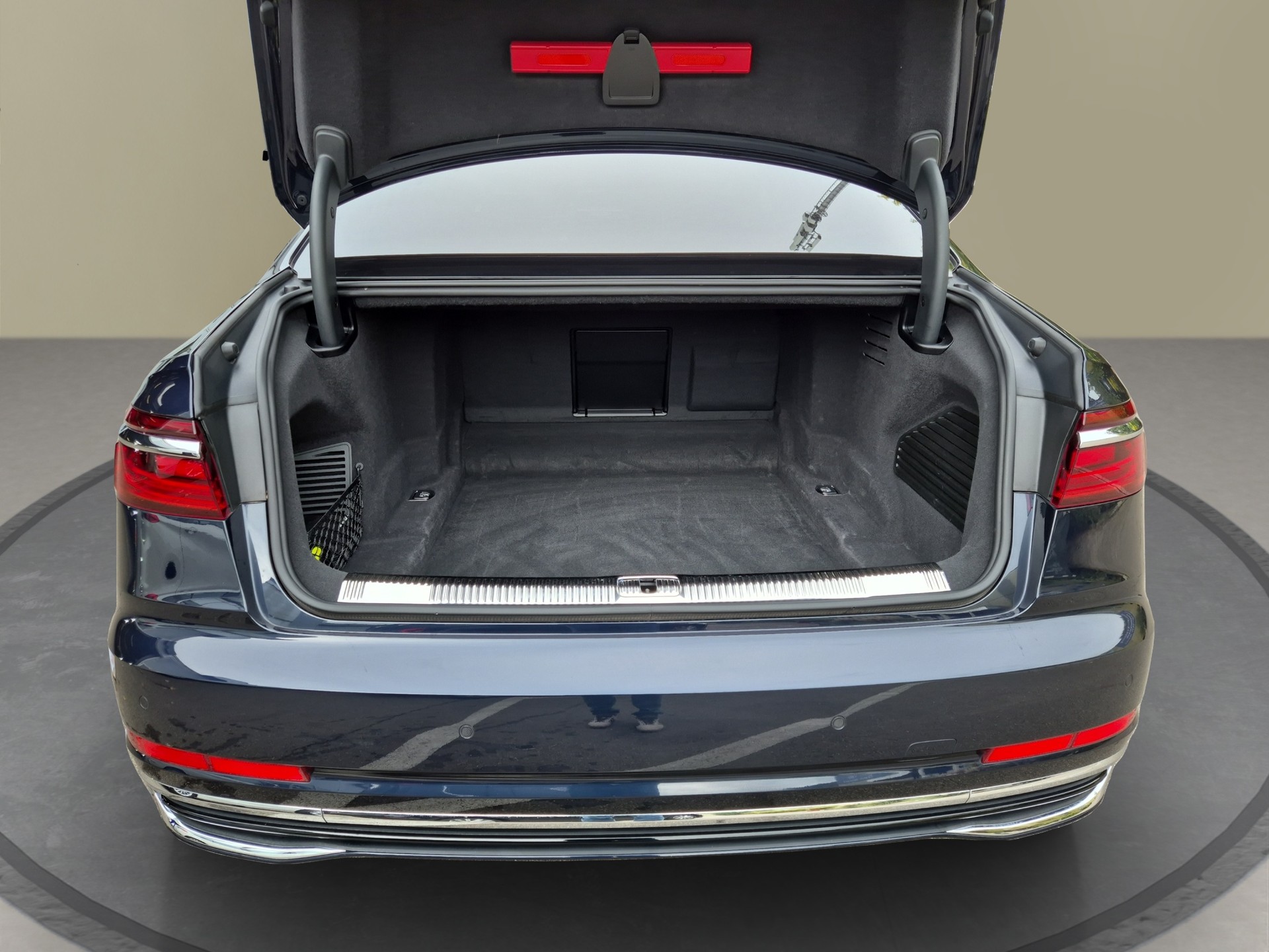 AUDI A8 50 TDI quattro tiptronic-image-23