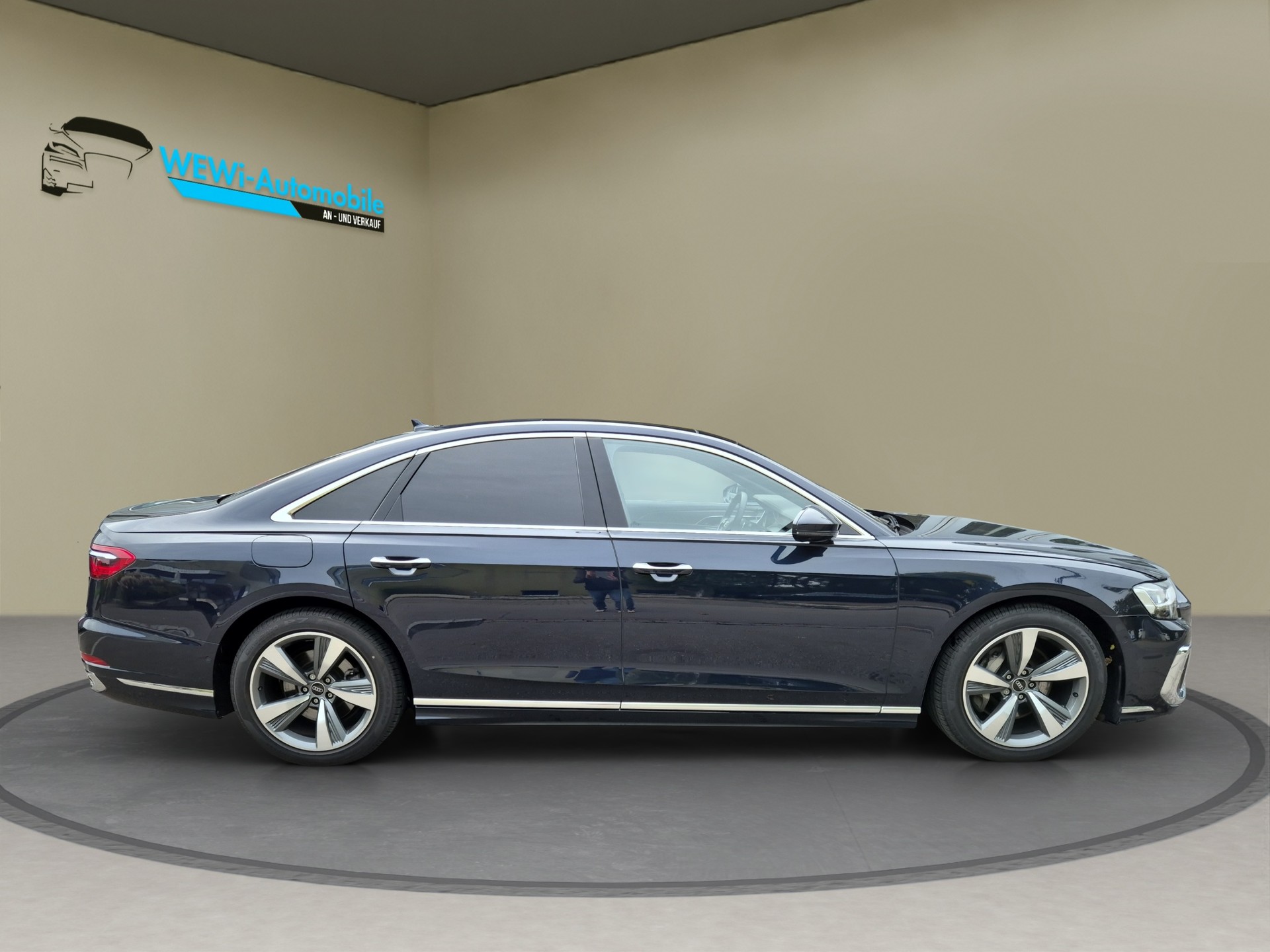 AUDI A8 50 TDI quattro tiptronic-image-5