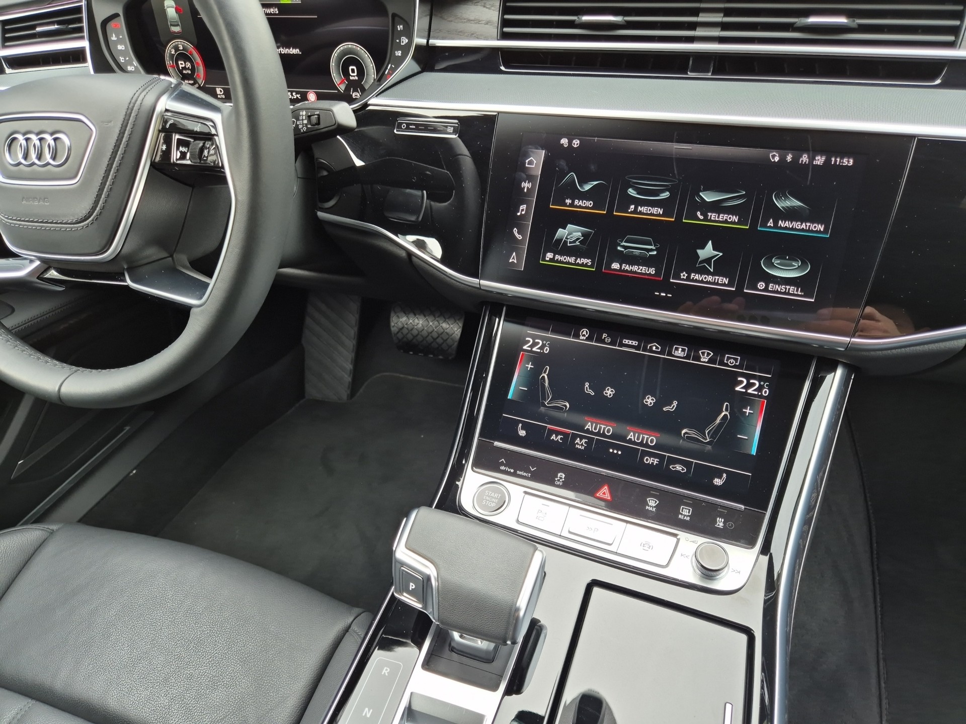 AUDI A8 50 TDI quattro tiptronic-image-17