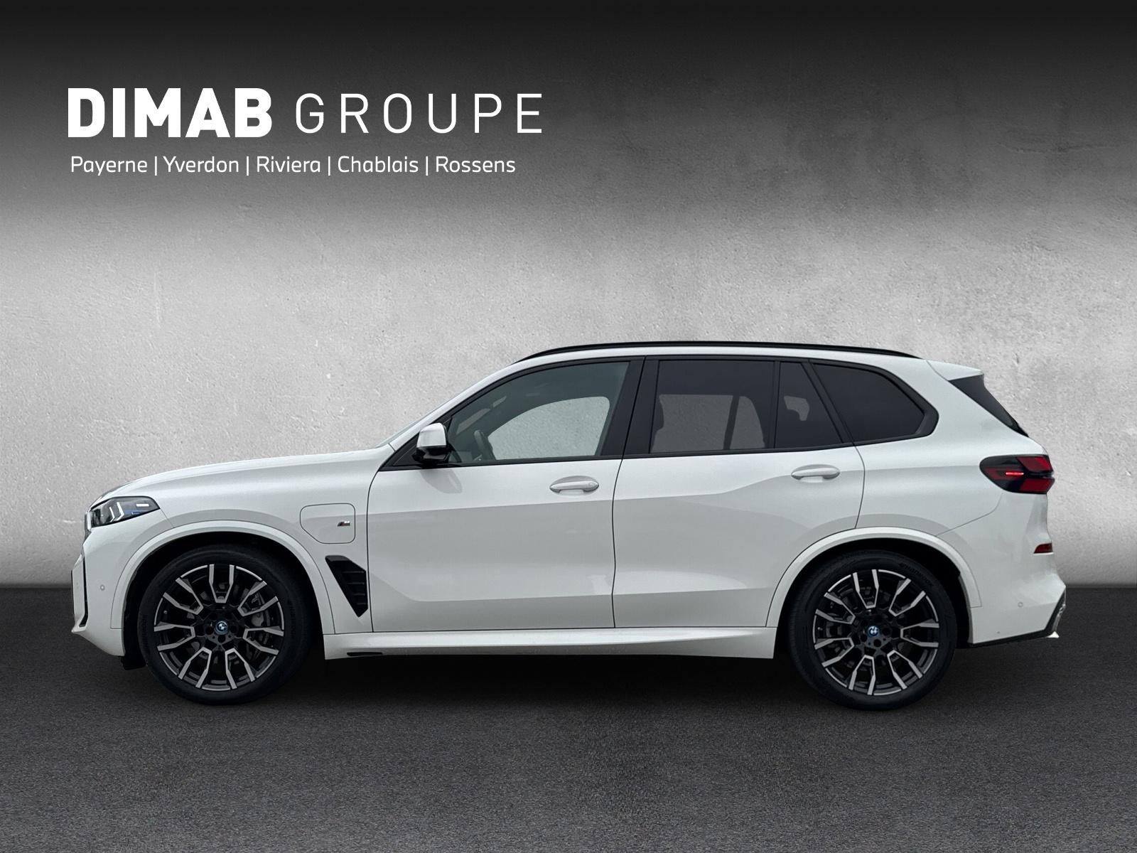 BMW X5 xDrive 50e M Sport (CH) AHK 2.7T ** Action de Leasing à 0.9% **-showroom-element-2