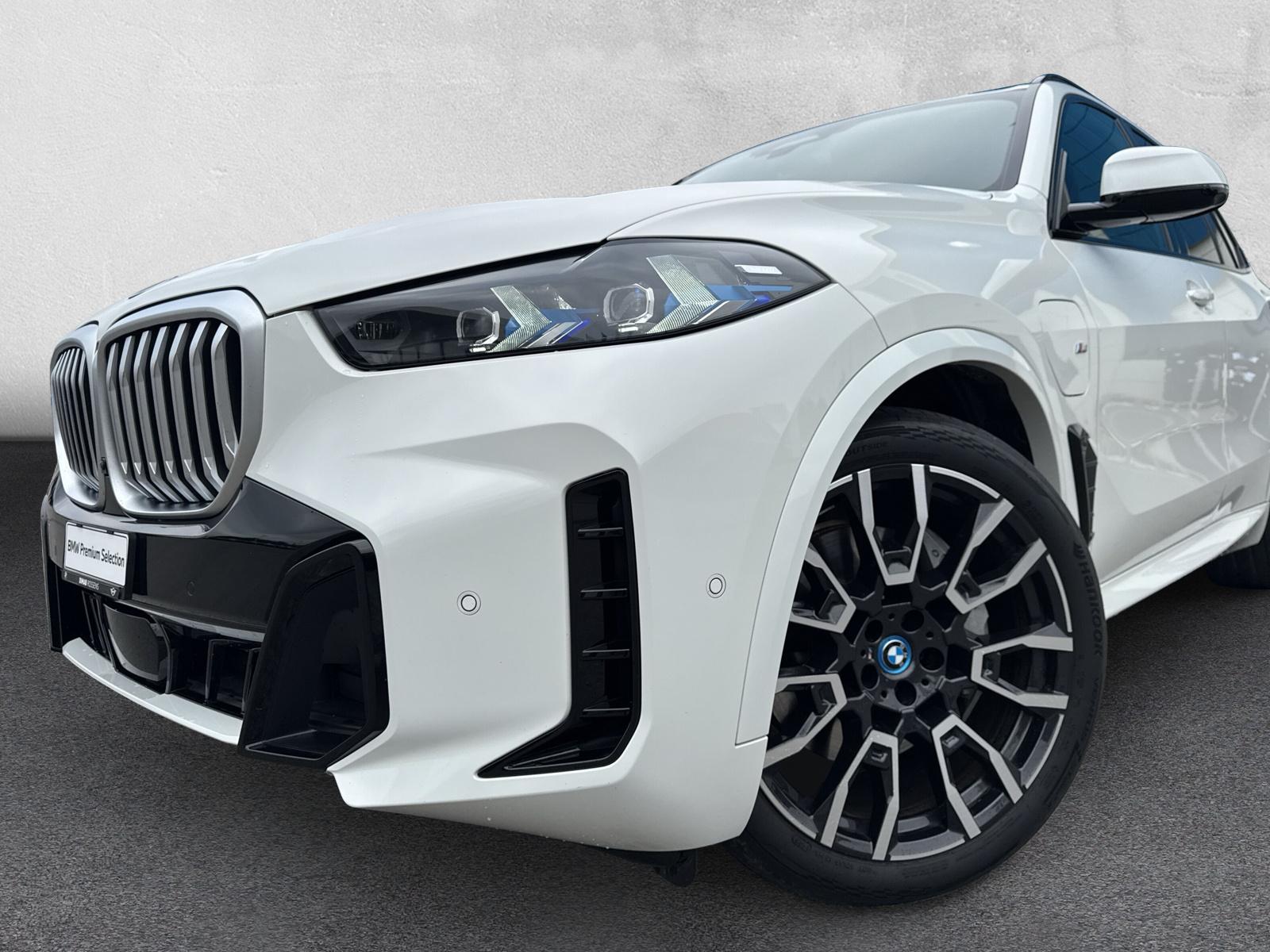 BMW X5 xDrive 50e M Sport (CH) AHK 2.7T ** Action de Leasing à 0.9% **-image-8