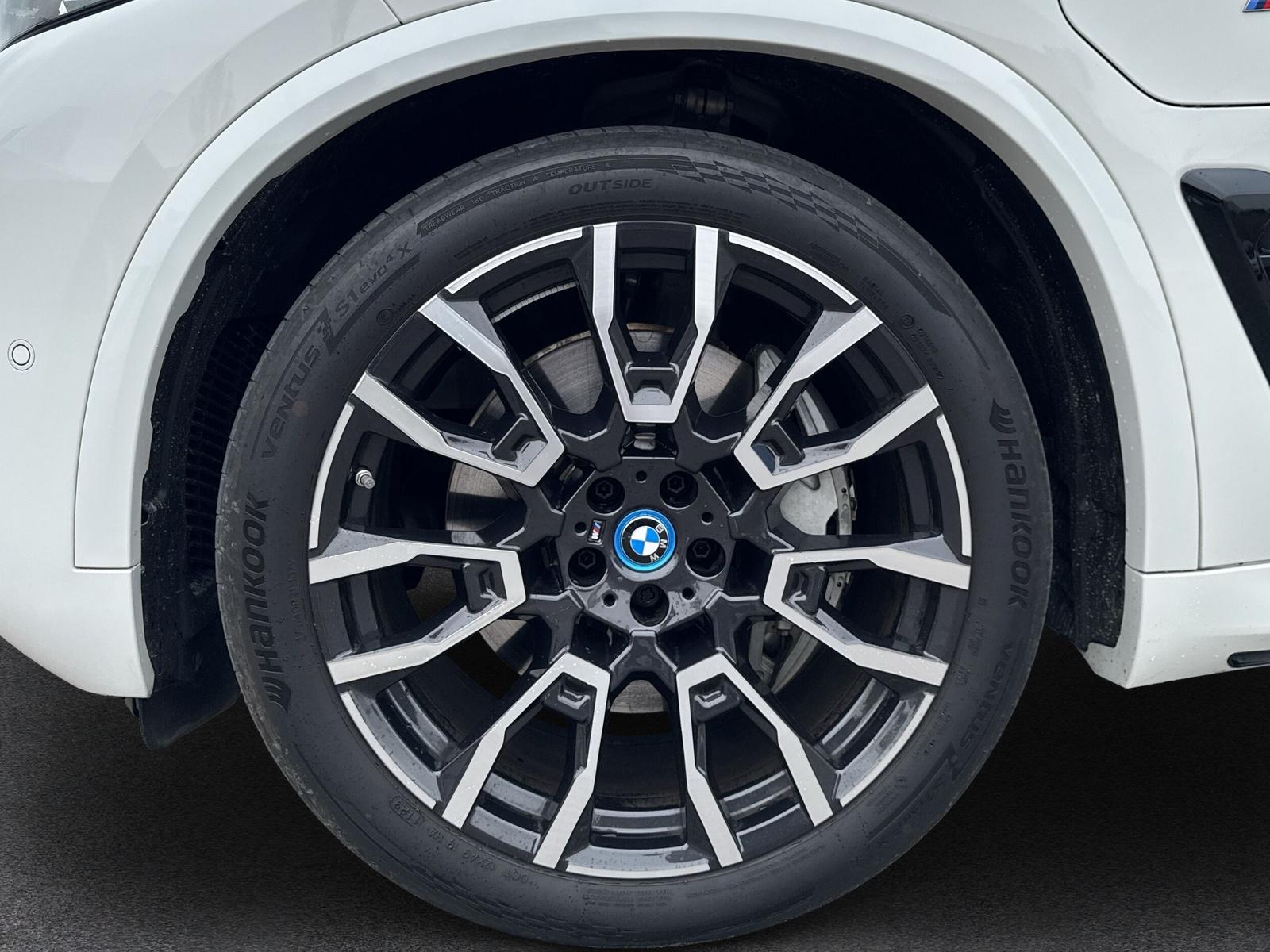 BMW X5 xDrive 50e M Sport (CH) AHK 2.7T ** Action de Leasing à 0.9% **-image-9