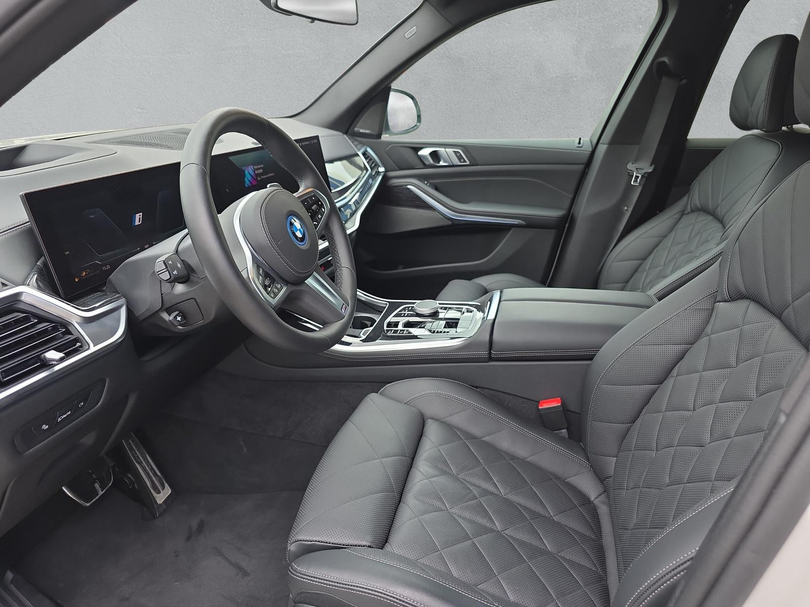 BMW X5 xDrive 50e M Sport (CH) AHK 2.7T ** Action de Leasing à 0.9% **-image-35