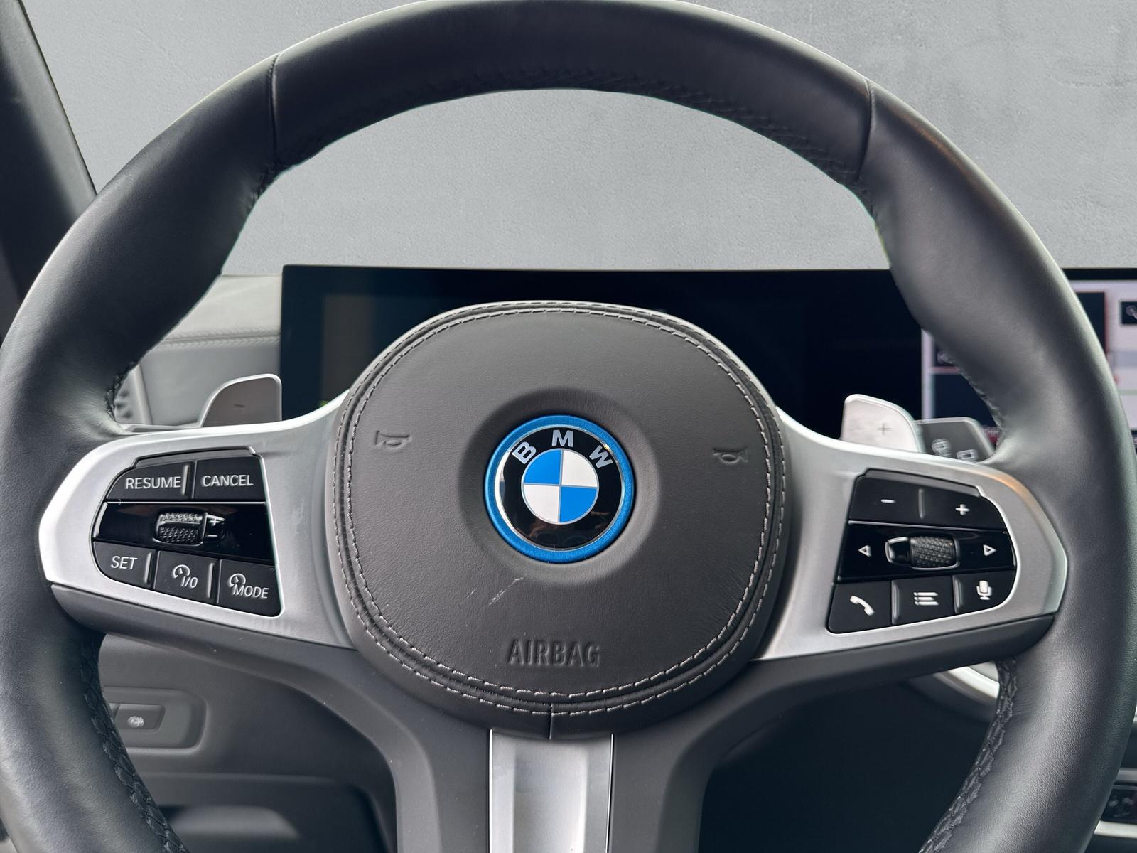 BMW X5 xDrive 50e M Sport (CH) AHK 2.7T ** Action de Leasing à 0.9% **-image-19