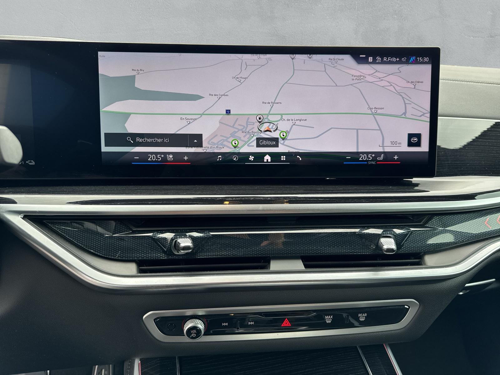 BMW X5 xDrive 50e M Sport (CH) AHK 2.7T ** Action de Leasing à 0.9% **-image-15