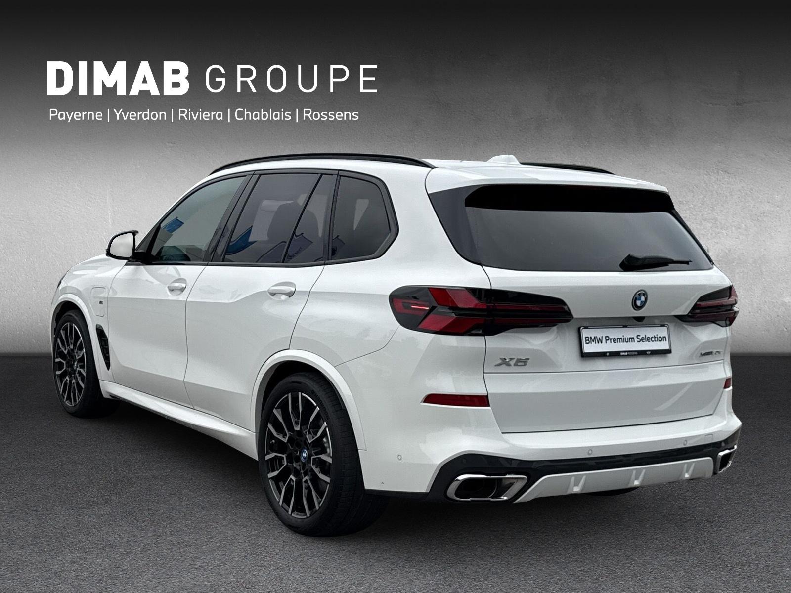 BMW X5 xDrive 50e M Sport (CH) AHK 2.7T ** Action de Leasing à 0.9% **-showroom-element-3
