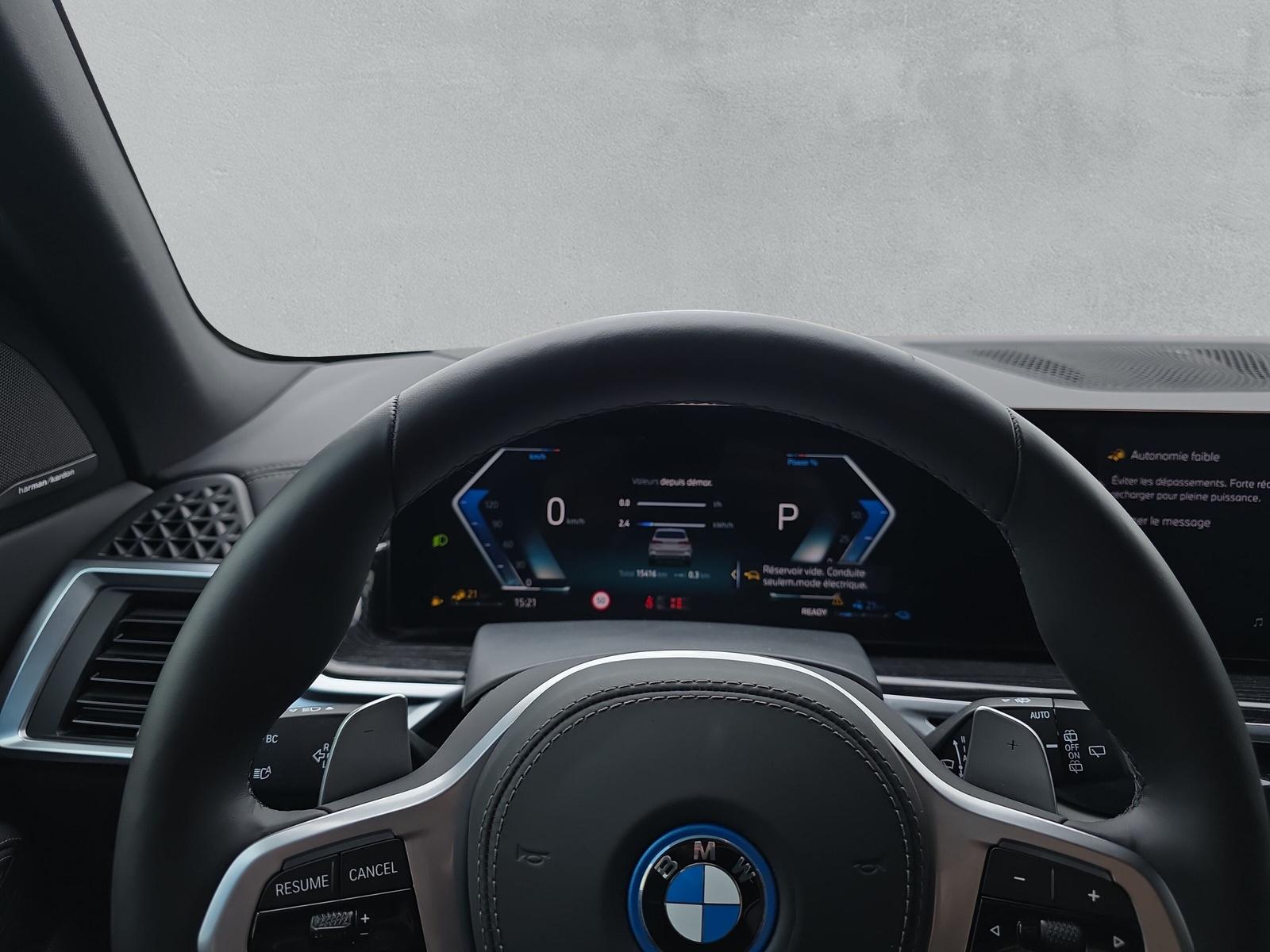 BMW X5 xDrive 50e M Sport (CH) AHK 2.7T ** Action de Leasing à 0.9% **-image-46