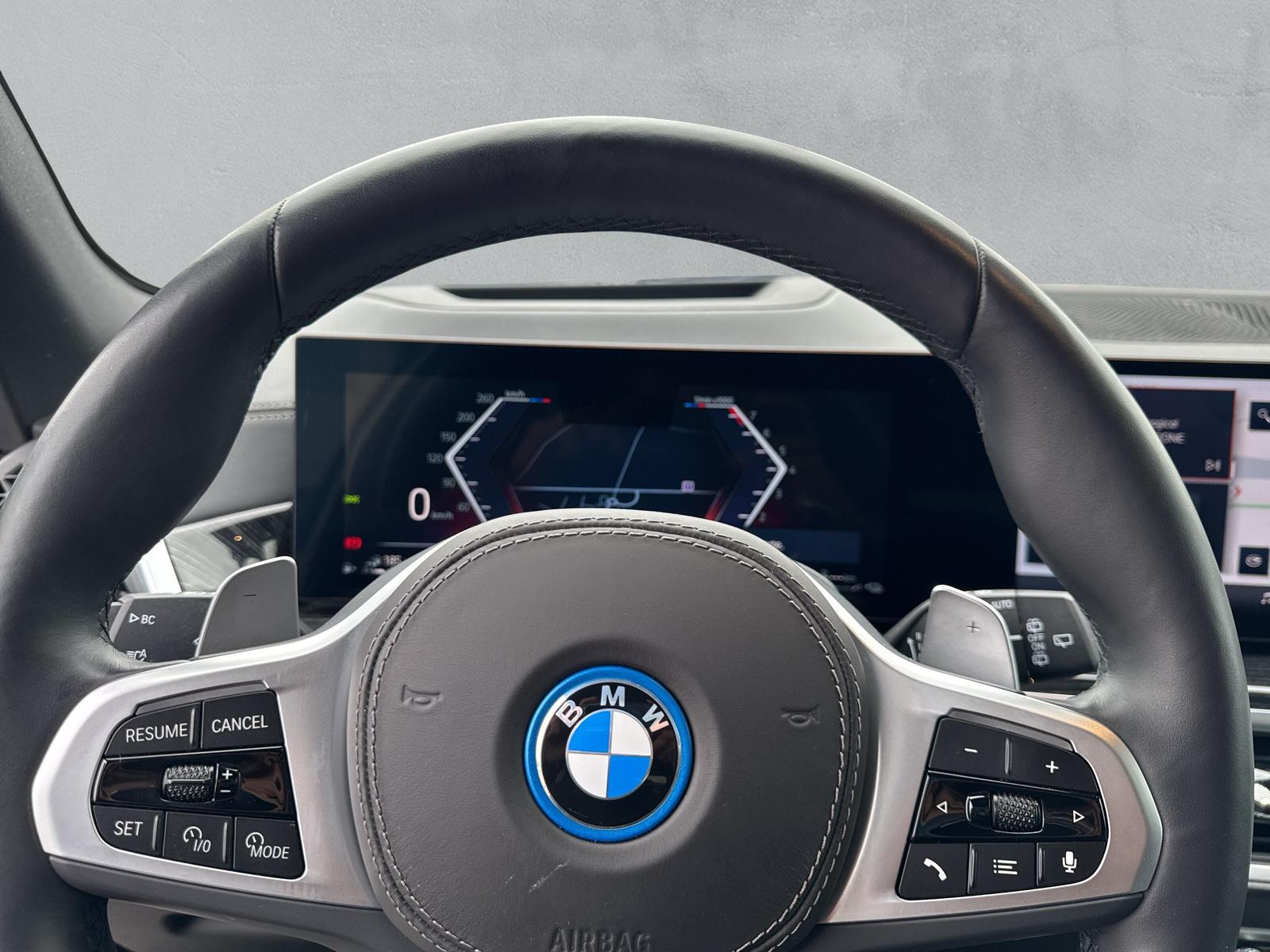 BMW X5 xDrive 50e M Sport (CH) AHK 2.7T ** Action de Leasing à 0.9% **-image-18