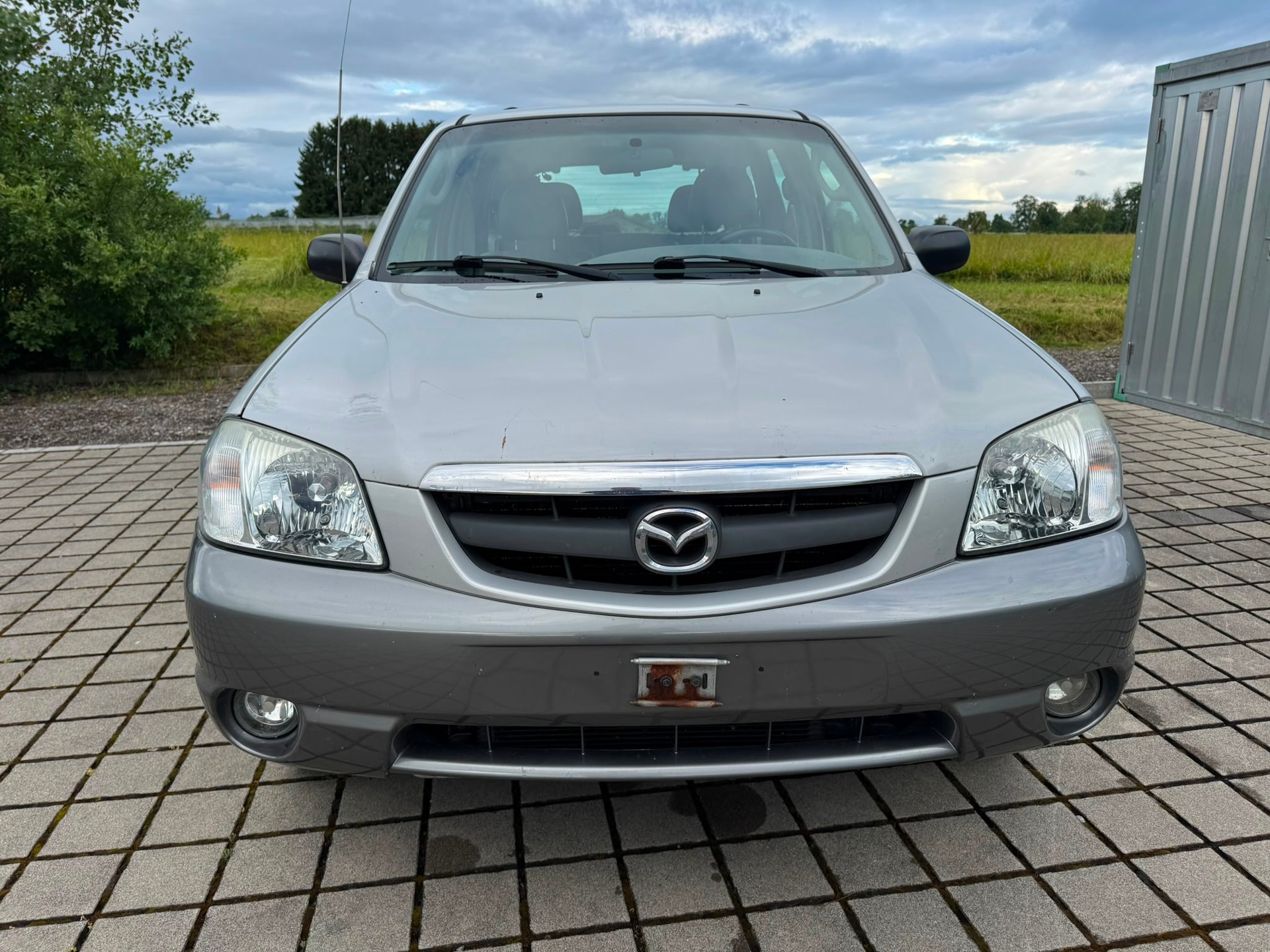 MAZDA Tribute 3.0 V6 Executive-image-1
