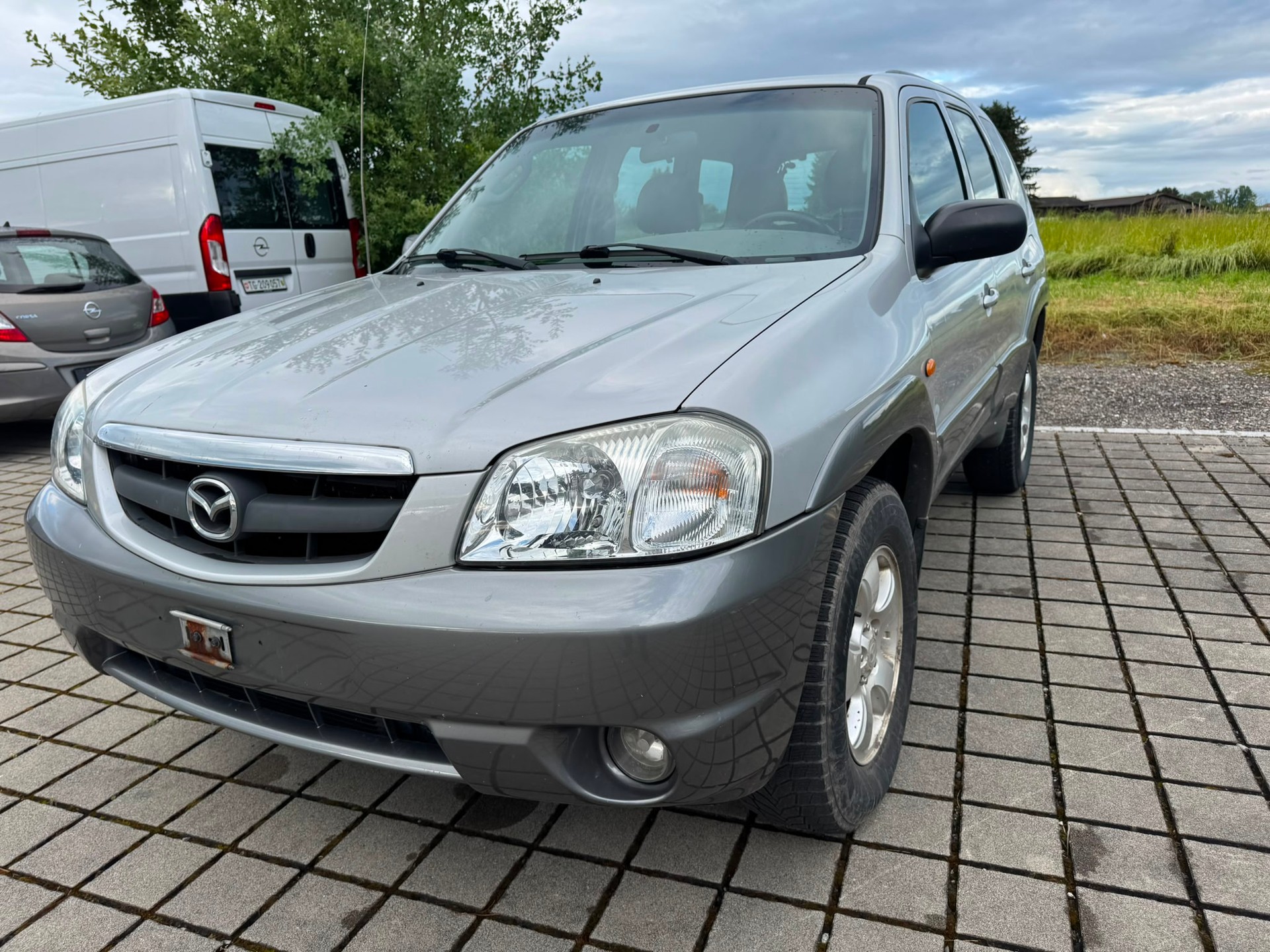 MAZDA Tribute 3.0 V6 Executive