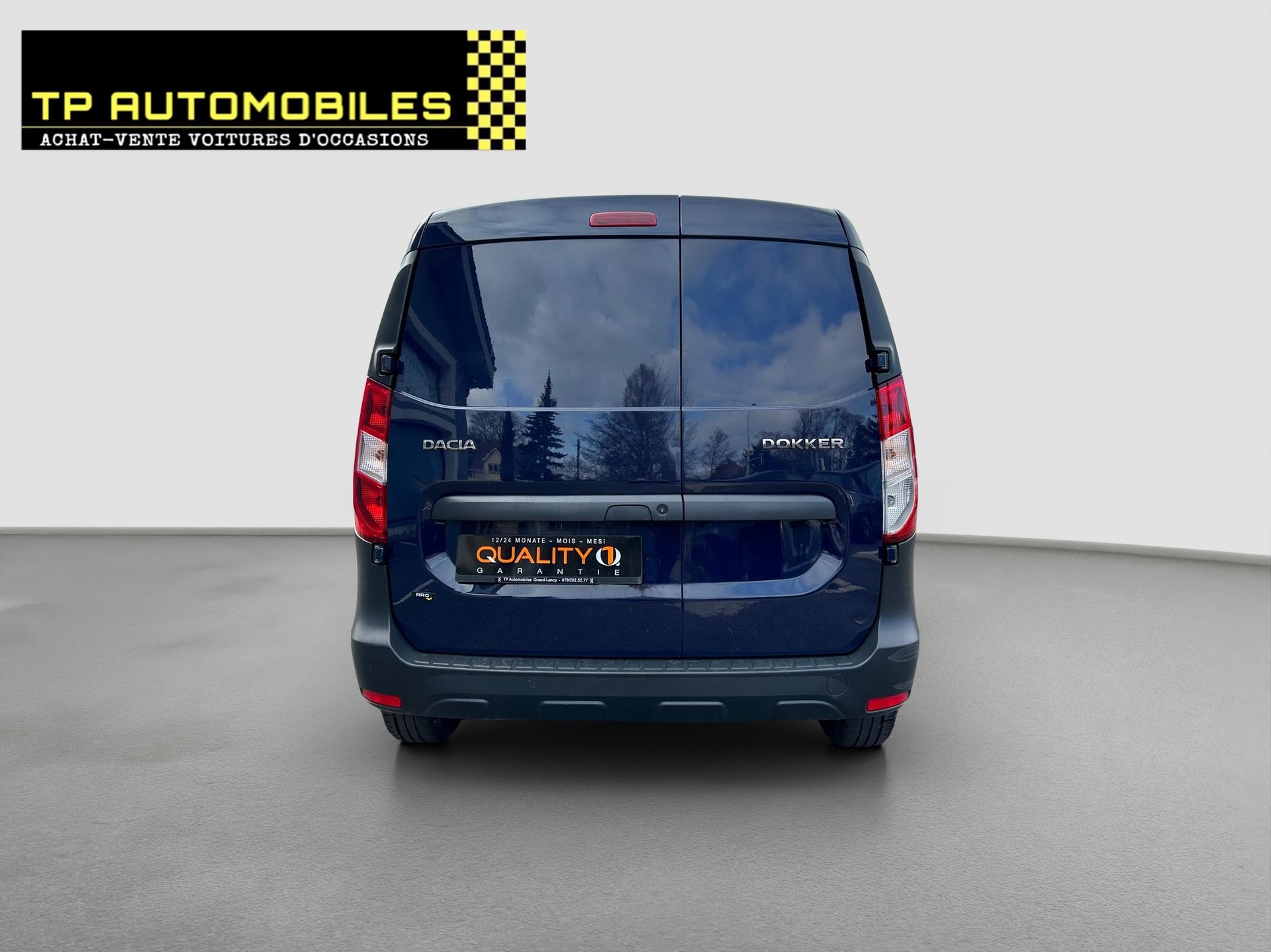 DACIA Dokker Van SCe 100 S&S Access-image-4
