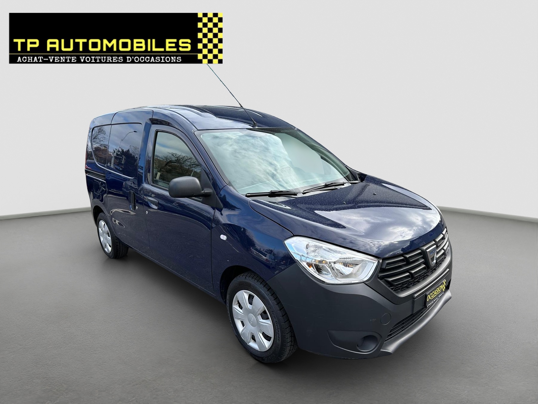 DACIA Dokker Van SCe 100 S&S Access-image-2
