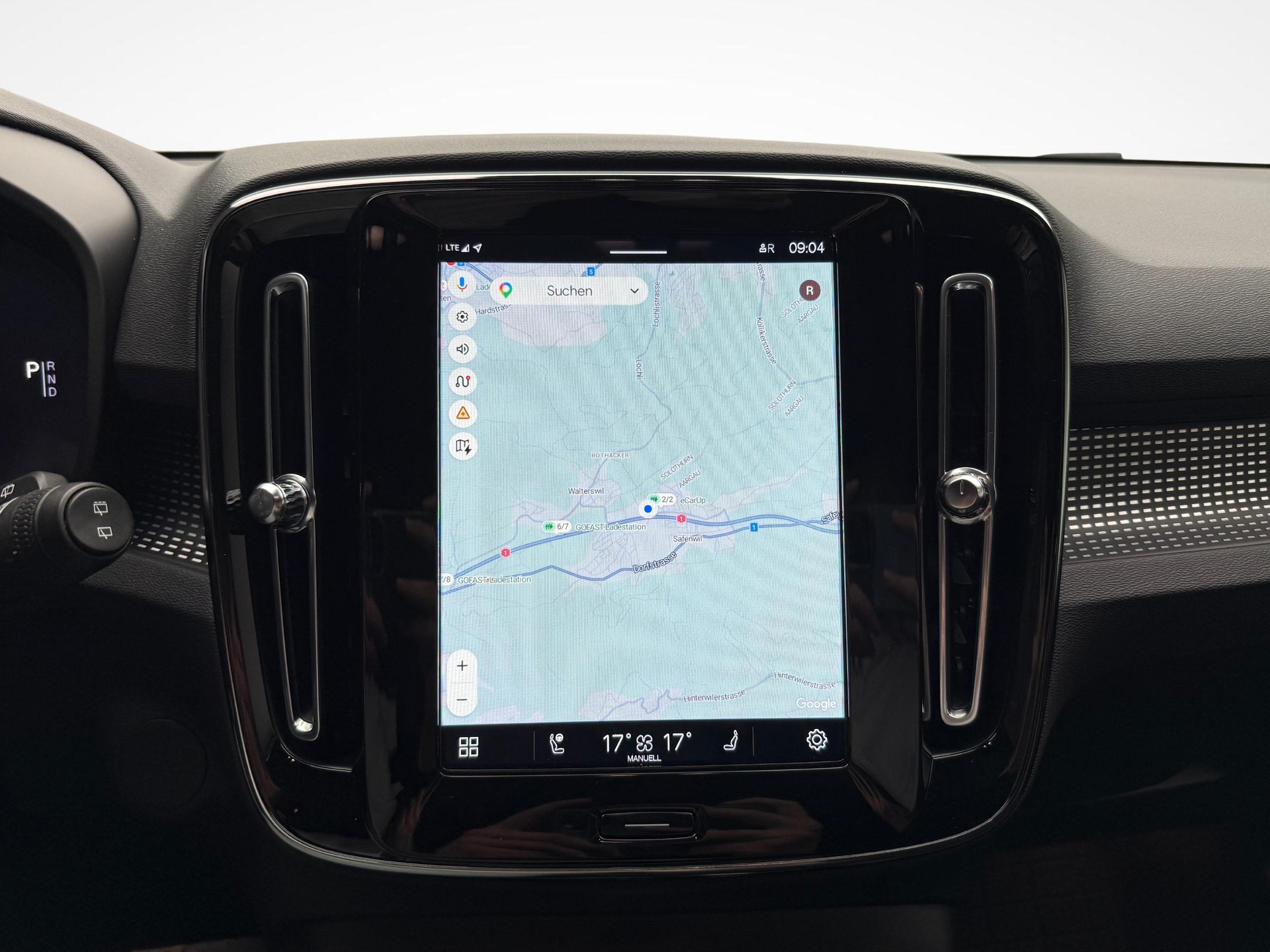 VOLVO XC40 P8 Twin R-Design AWD-image-13