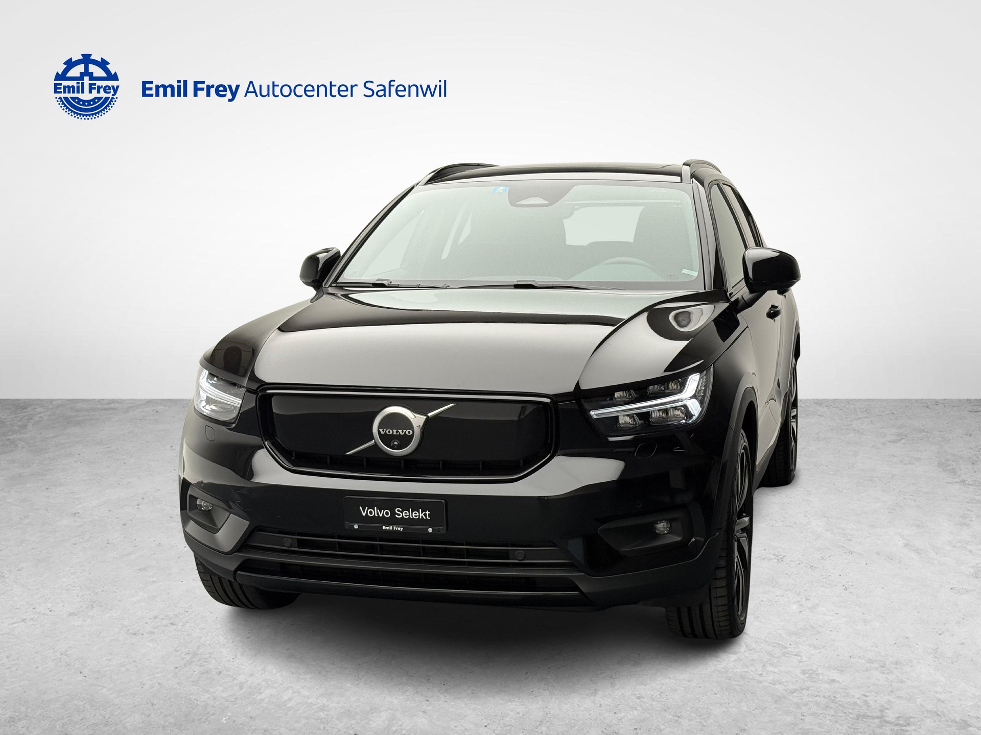 VOLVO XC40 P8 Twin R-Design AWD-image-0