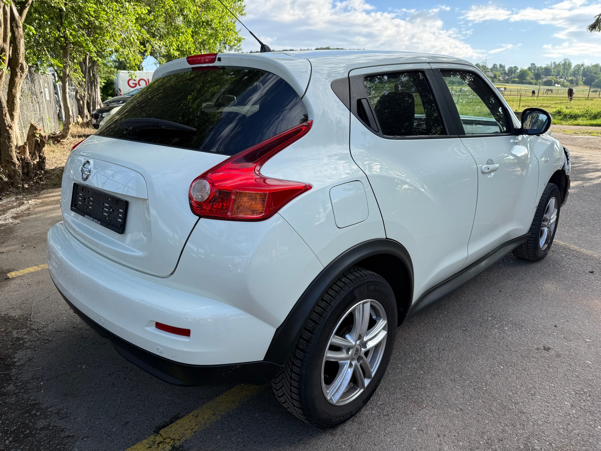 NISSAN Juke 1.6 DIG-T tekna 4x4 Xtronic M-CVT-image-6