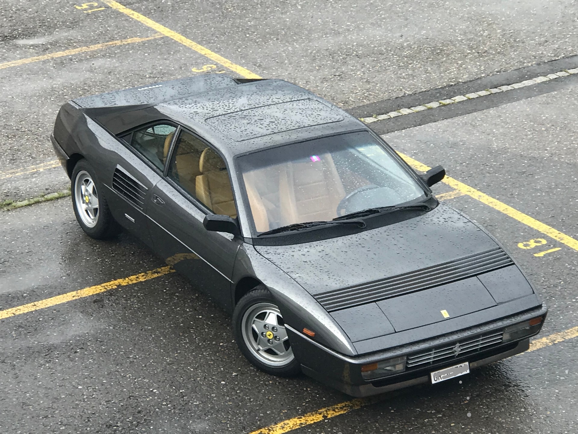 FERRARI Mondial 3.4 T