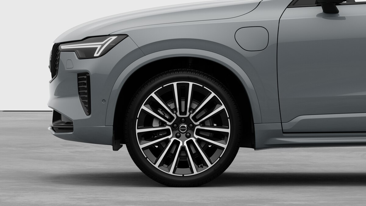 VOLVO XC90 T8 eAWD PluginHybrid Plus Dark Geartronic-image-7