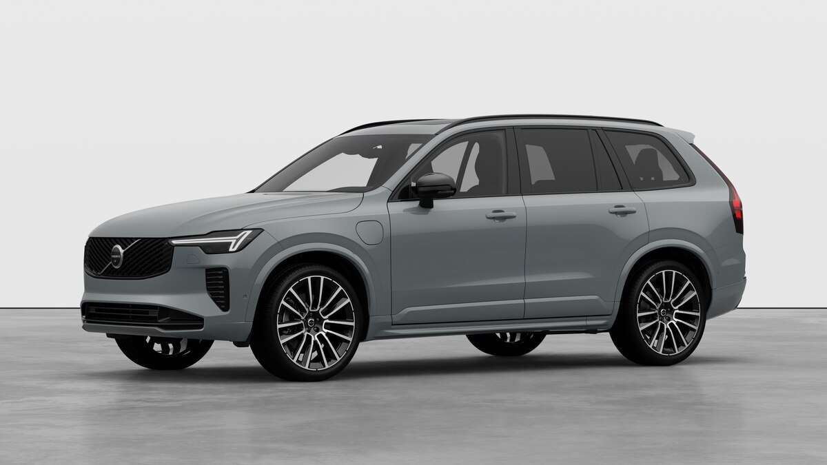 VOLVO XC90 T8 eAWD PluginHybrid Plus Dark Geartronic