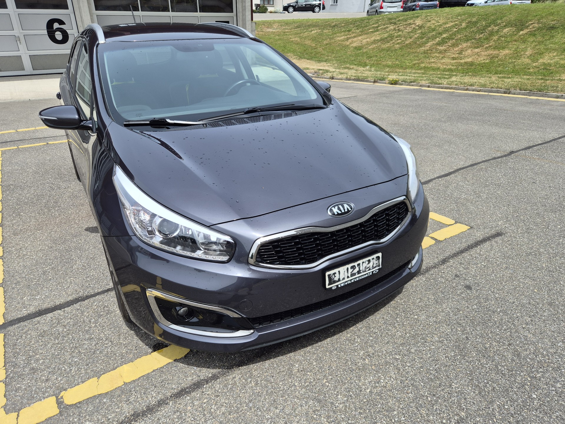 KIA 1.0 T-GDi Swiss Champion