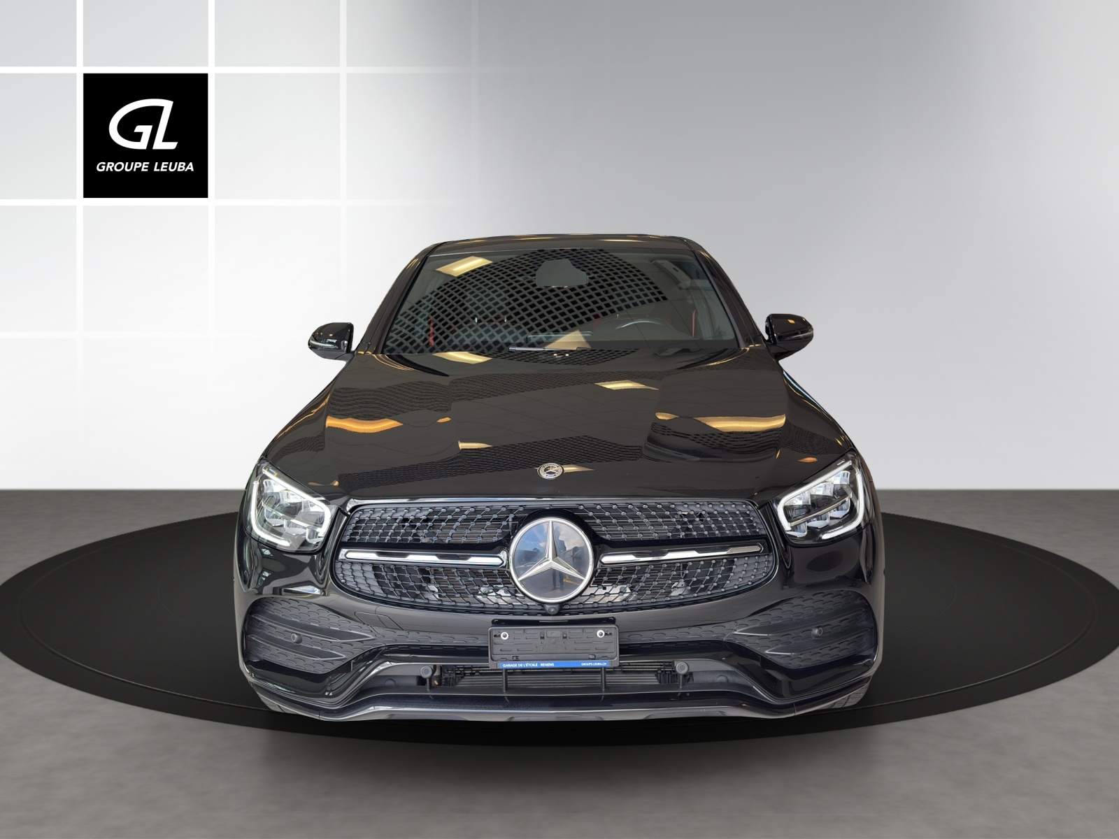 MERCEDES-BENZ GLC 200 AMG Line 4Matic 9G-Tronic-showroom-element-1