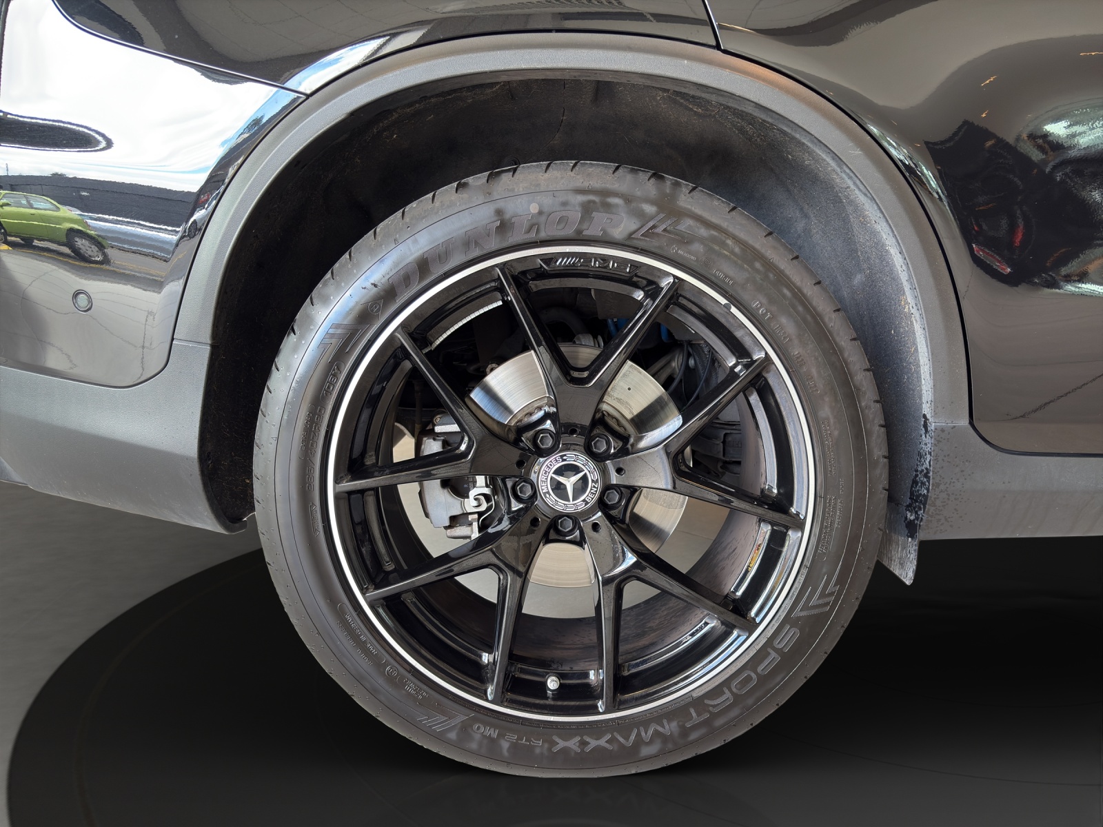 MERCEDES-BENZ GLC 200 AMG Line 4Matic 9G-Tronic-image-6