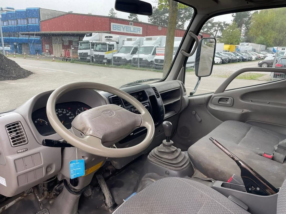 TOYOTA Dyna 150 3.0D-4D 3 Seite Kipper-image-6