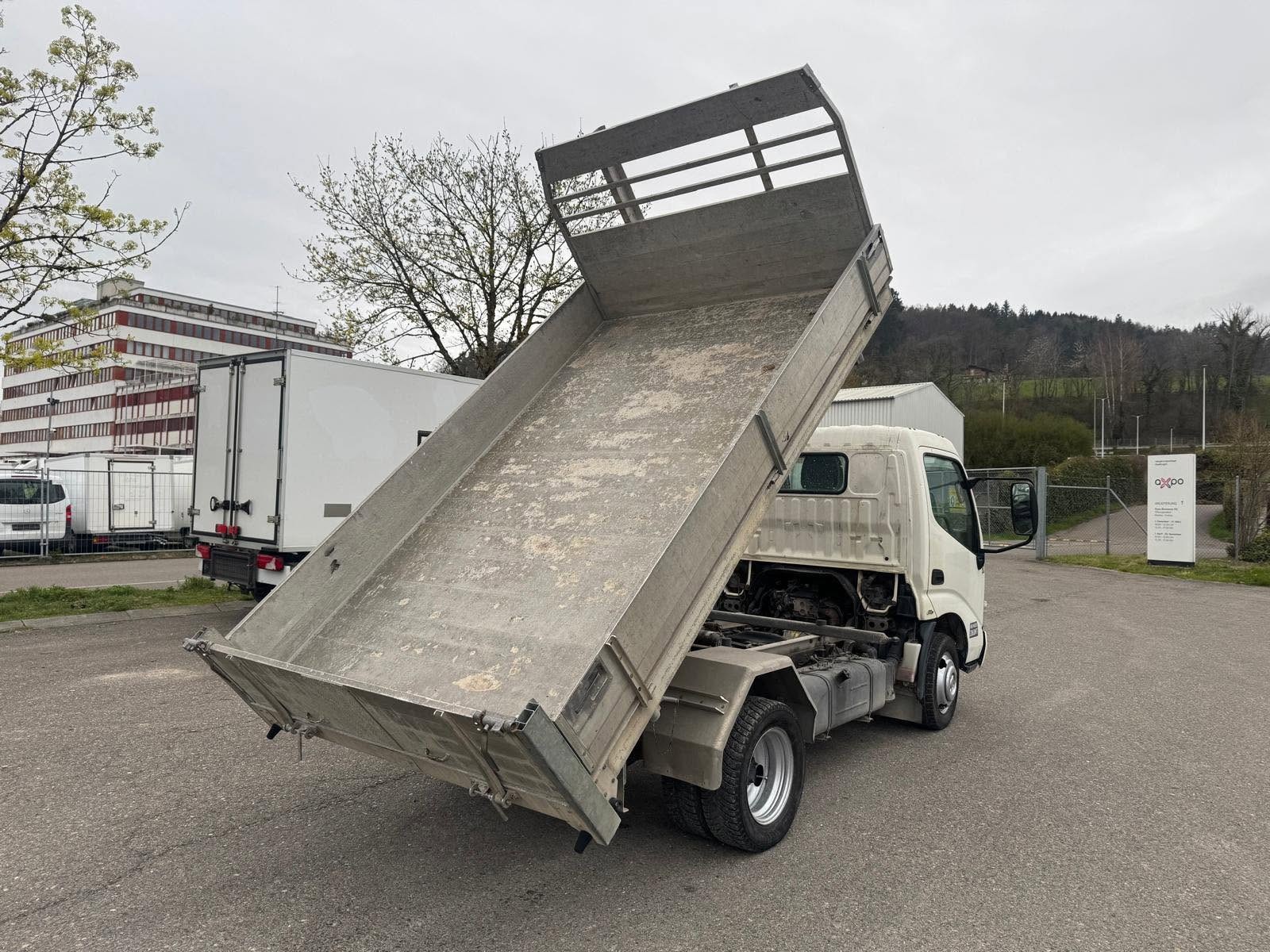 TOYOTA Dyna 150 3.0D-4D 3 Seite Kipper-image-5
