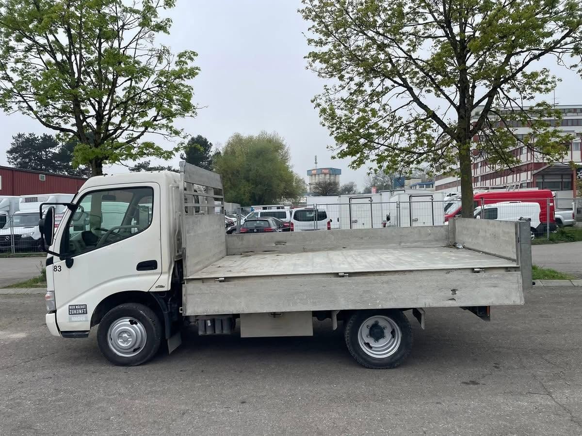 TOYOTA Dyna 150 3.0D-4D 3 Seite Kipper-image-8