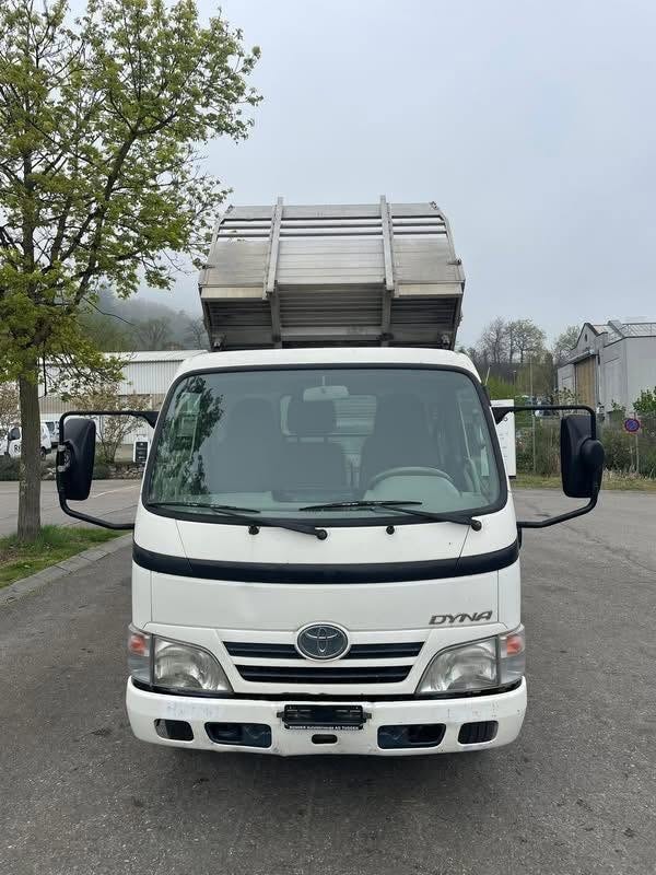 TOYOTA Dyna 150 3.0D-4D 3 Seite Kipper-image-1