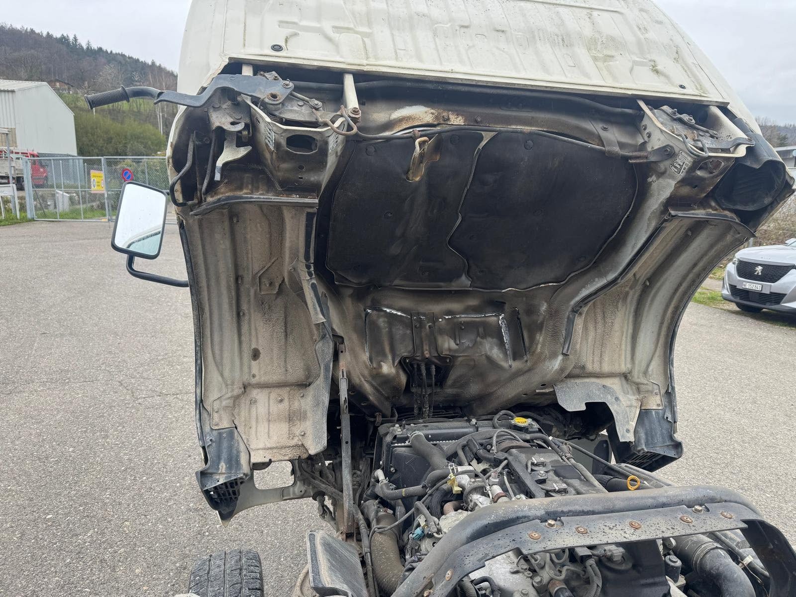 TOYOTA Dyna 150 3.0D-4D 3 Seite Kipper-image-13