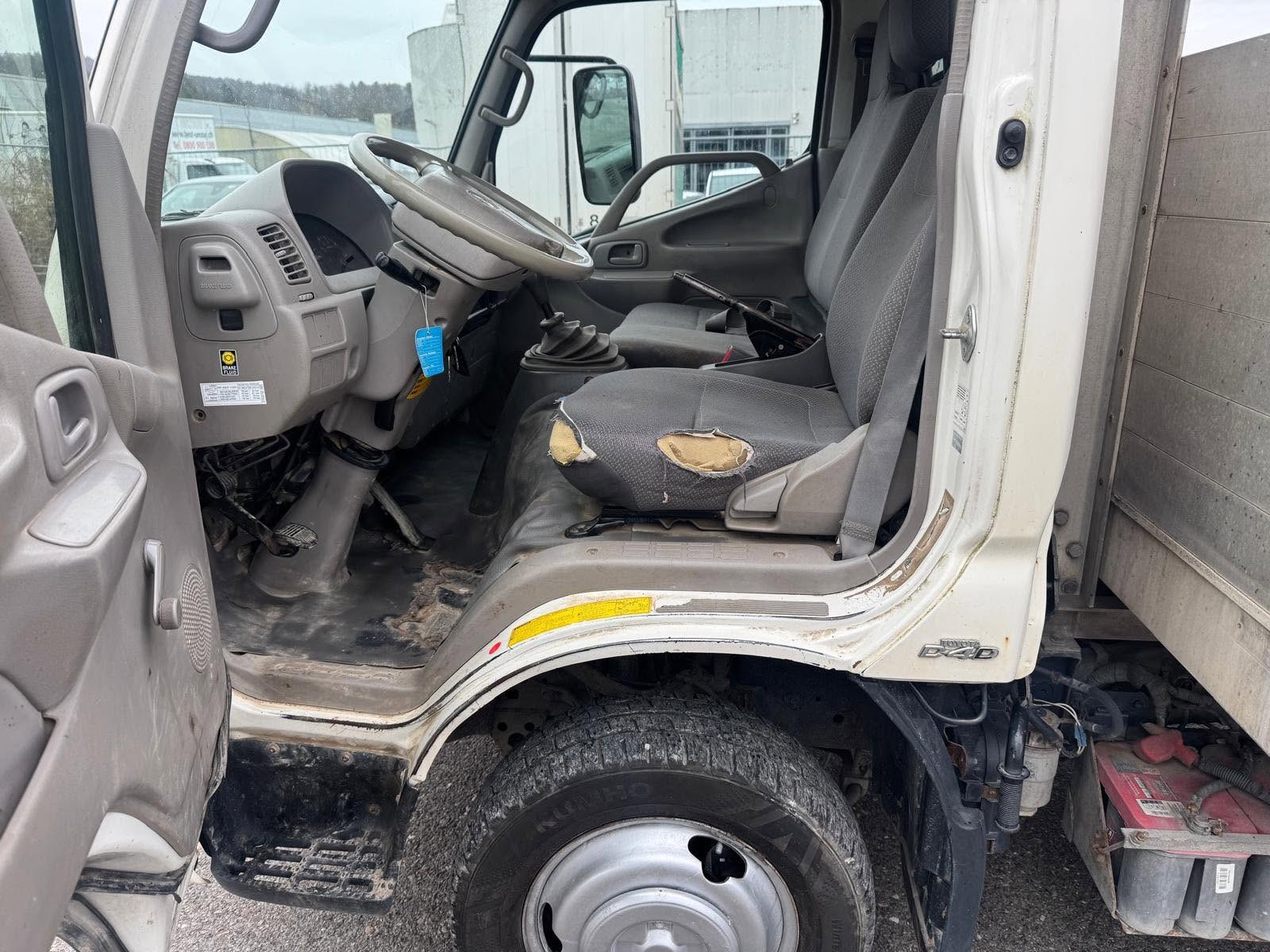 TOYOTA Dyna 150 3.0D-4D 3 Seite Kipper-image-12