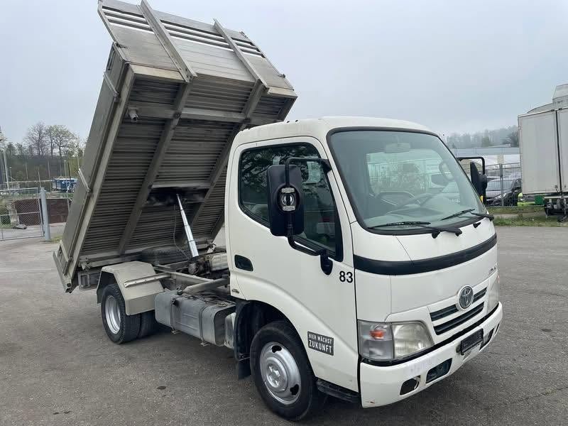 TOYOTA Dyna 150 3.0D-4D 3 Seite Kipper-image-2