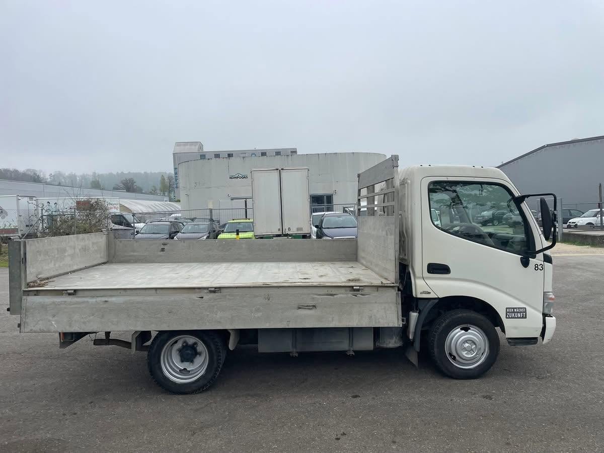 TOYOTA Dyna 150 3.0D-4D 3 Seite Kipper-image-9