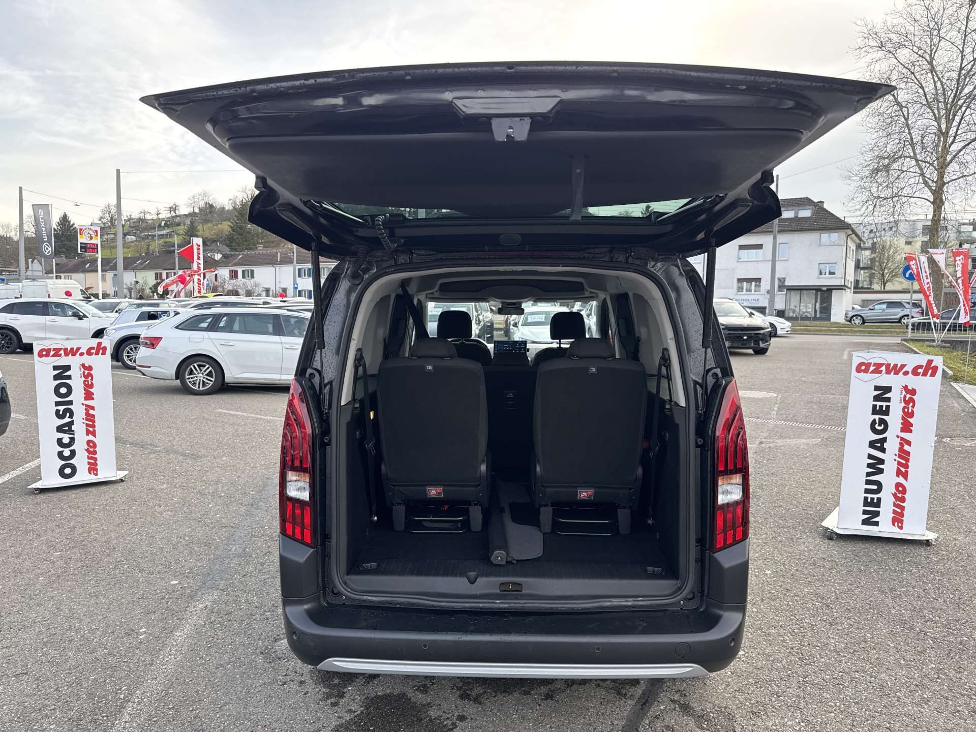 PEUGEOT Rifter Long 1.5 BlueHDi 7 Plätzer GT EAT-Automat-image-7