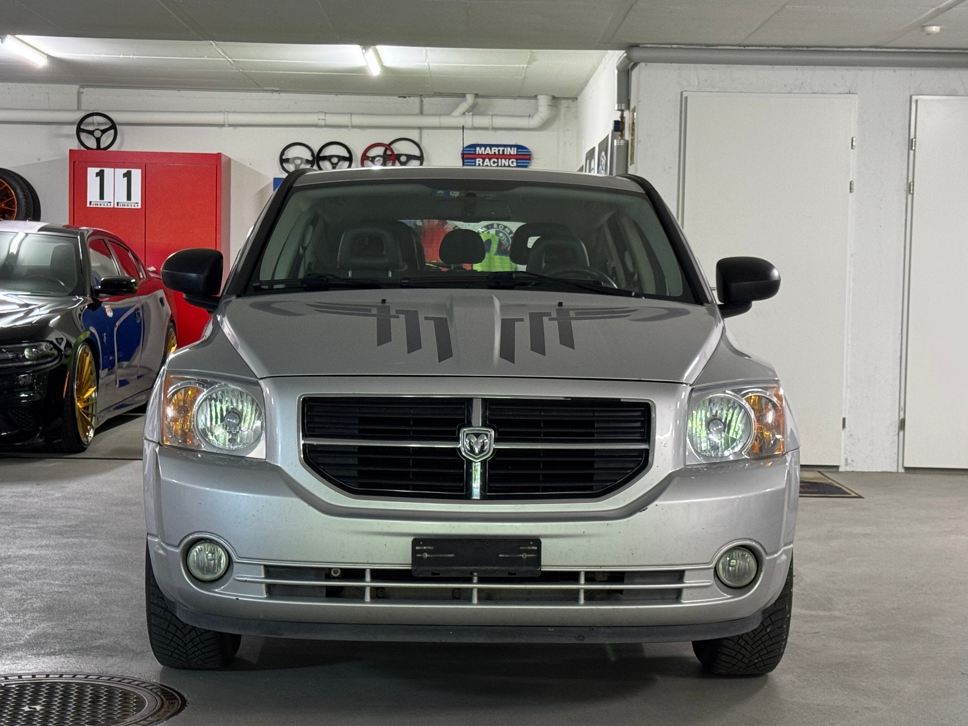 DODGE Caliber 2.4 R/T-image-1