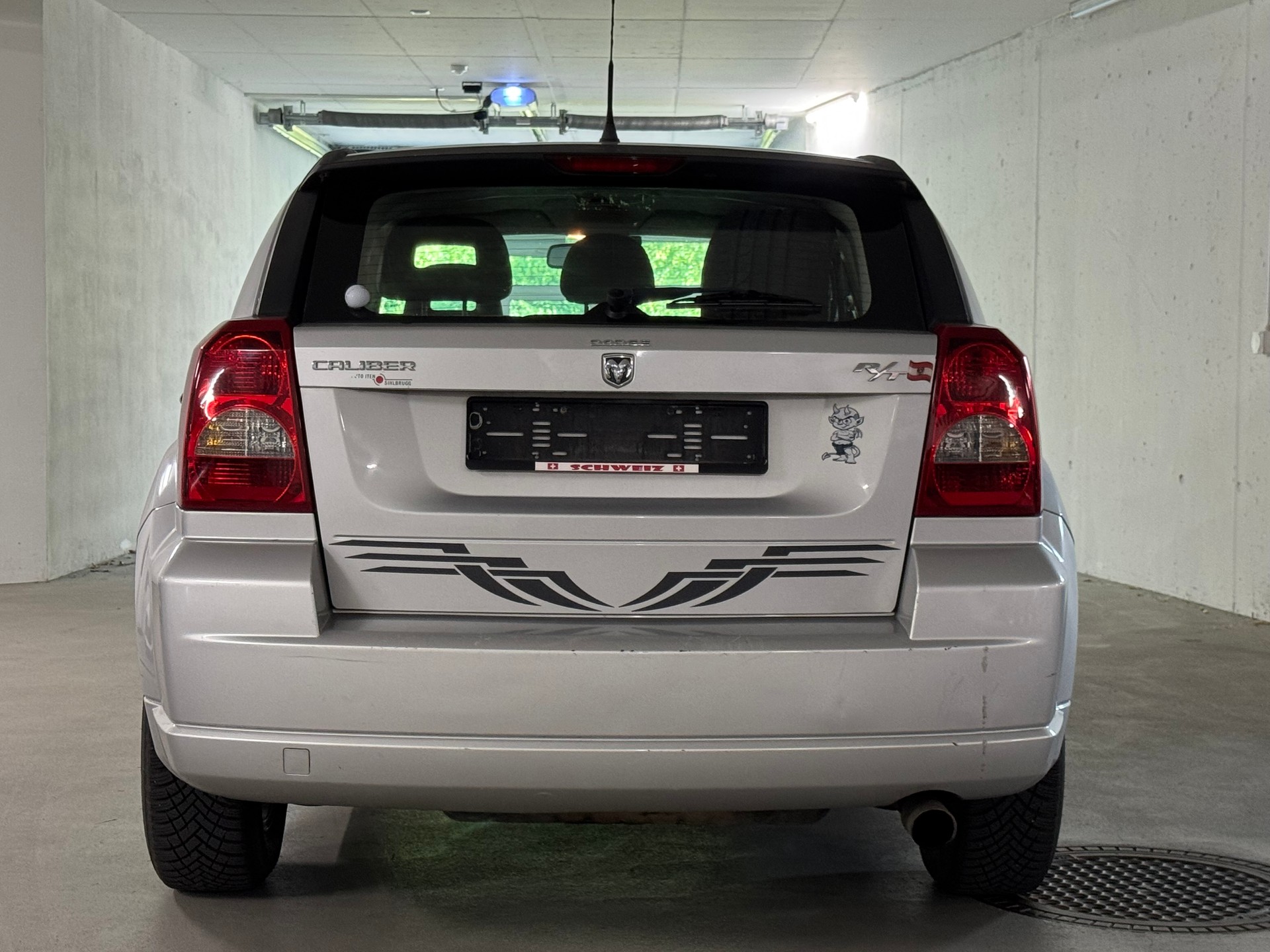 DODGE Caliber 2.4 R/T-image-5