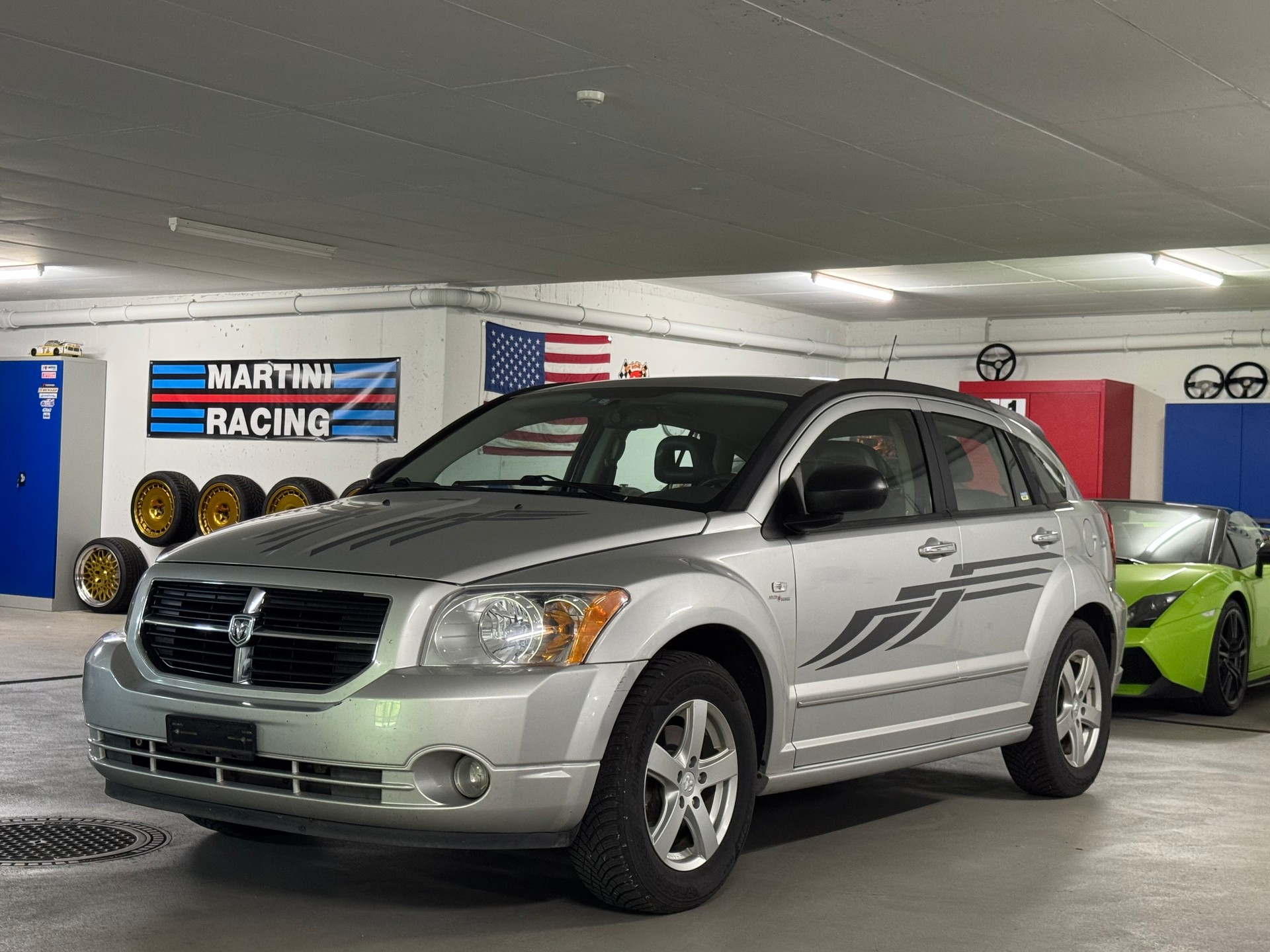 DODGE Caliber 2.4 R/T-image-0