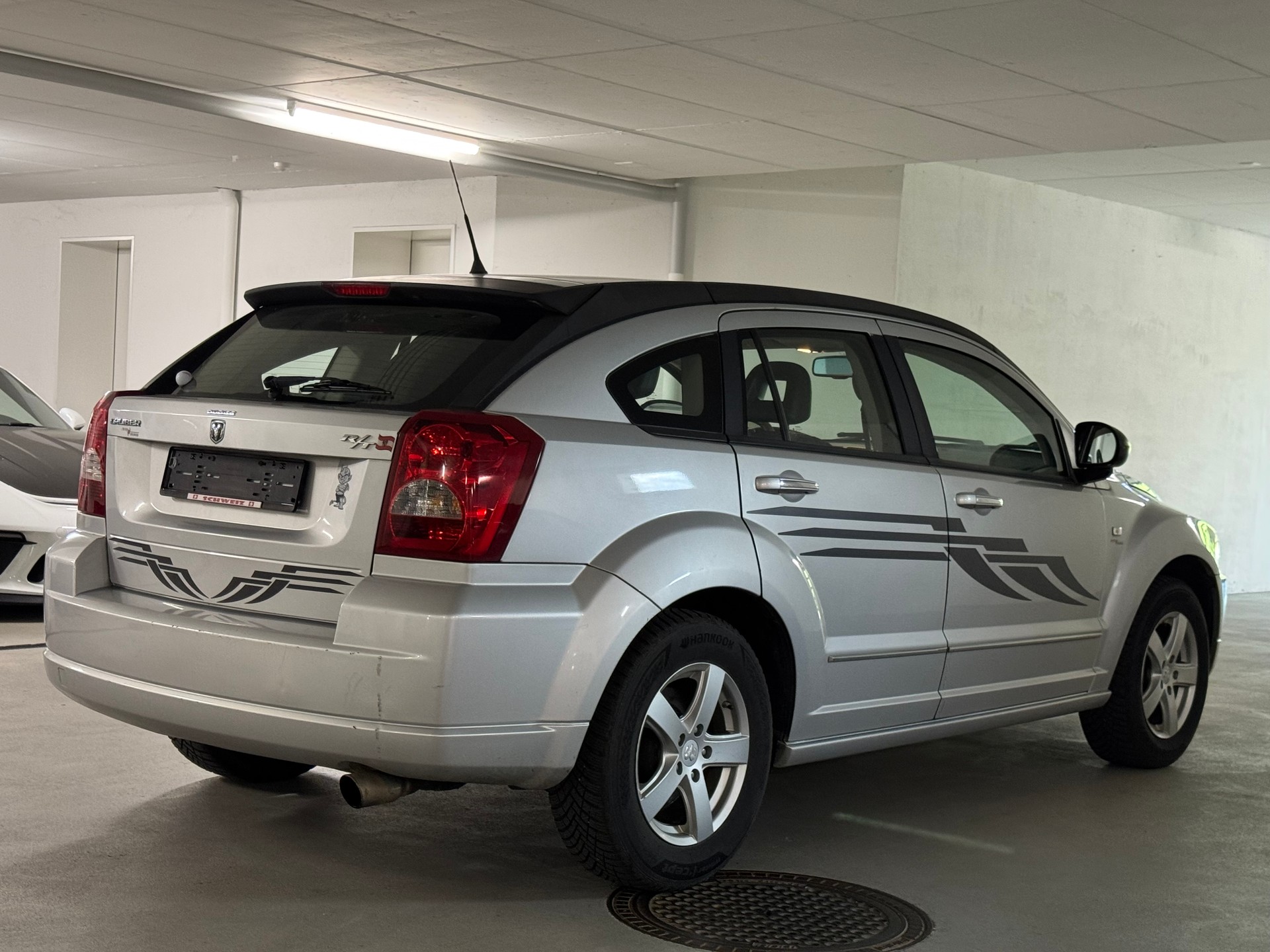 DODGE Caliber 2.4 R/T-image-6