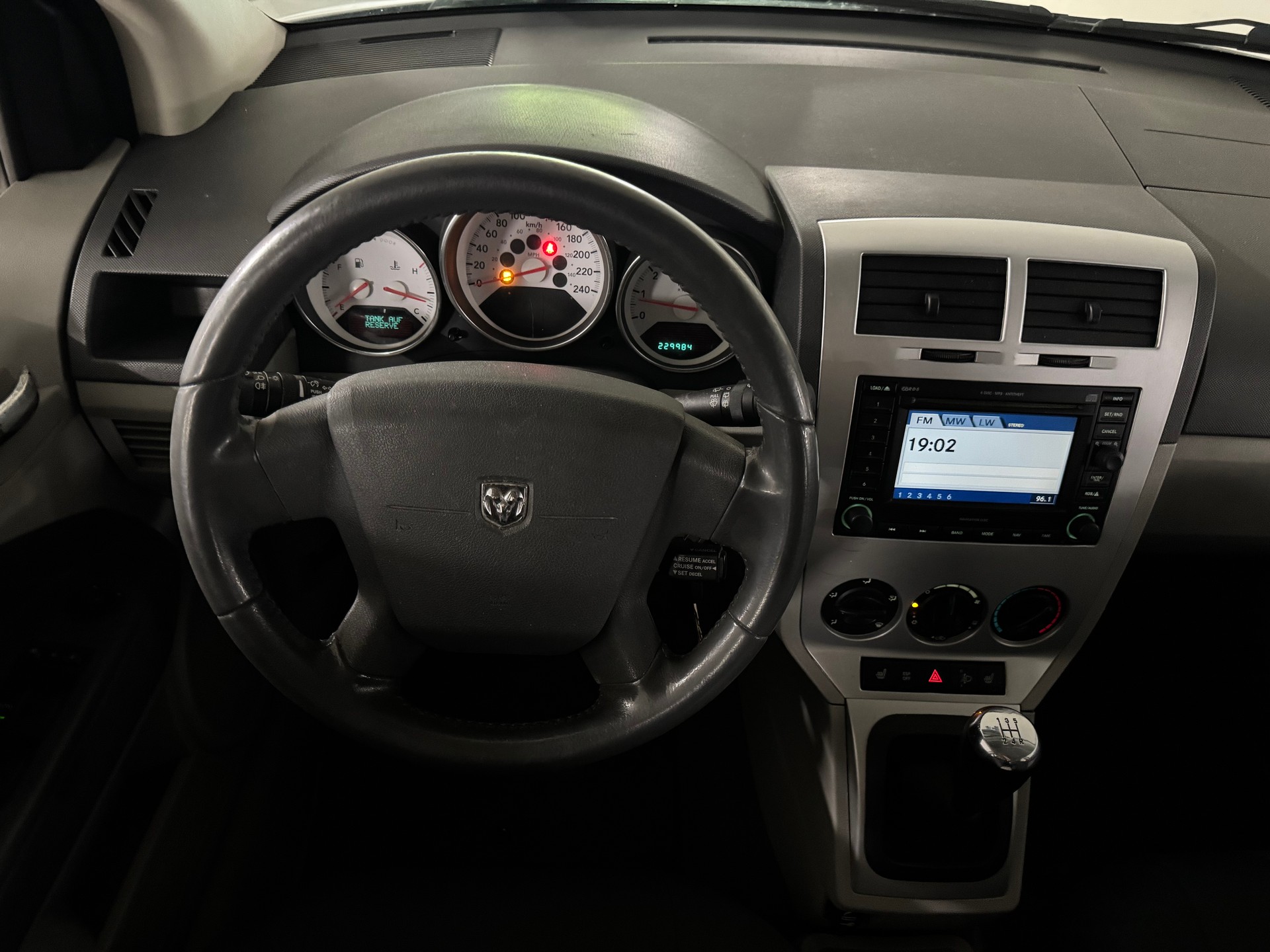 DODGE Caliber 2.4 R/T-image-10